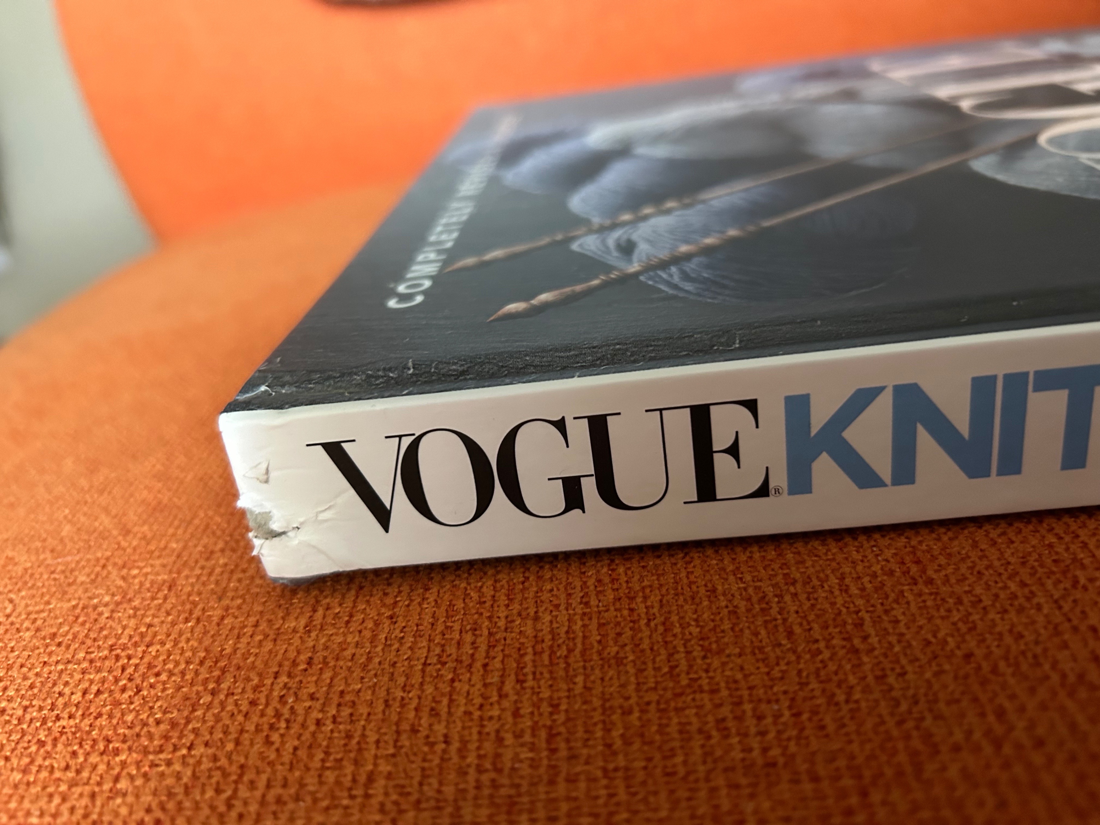 Vogue Knitting - Ultimate Knitting Book - photo 2