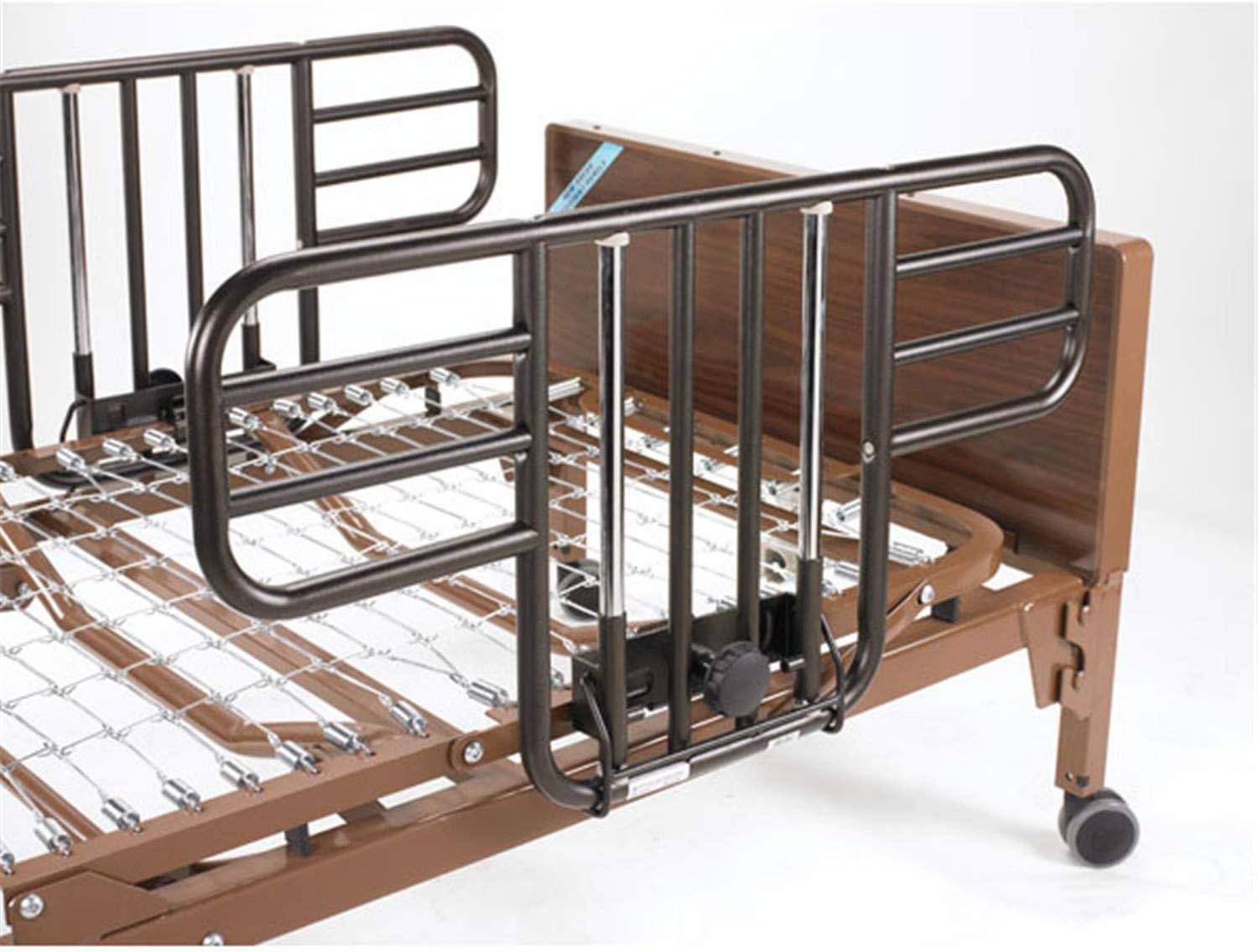 Semi Electric Ultra Light Plus Bed Half-Rail Size/No Mattress - photo 4