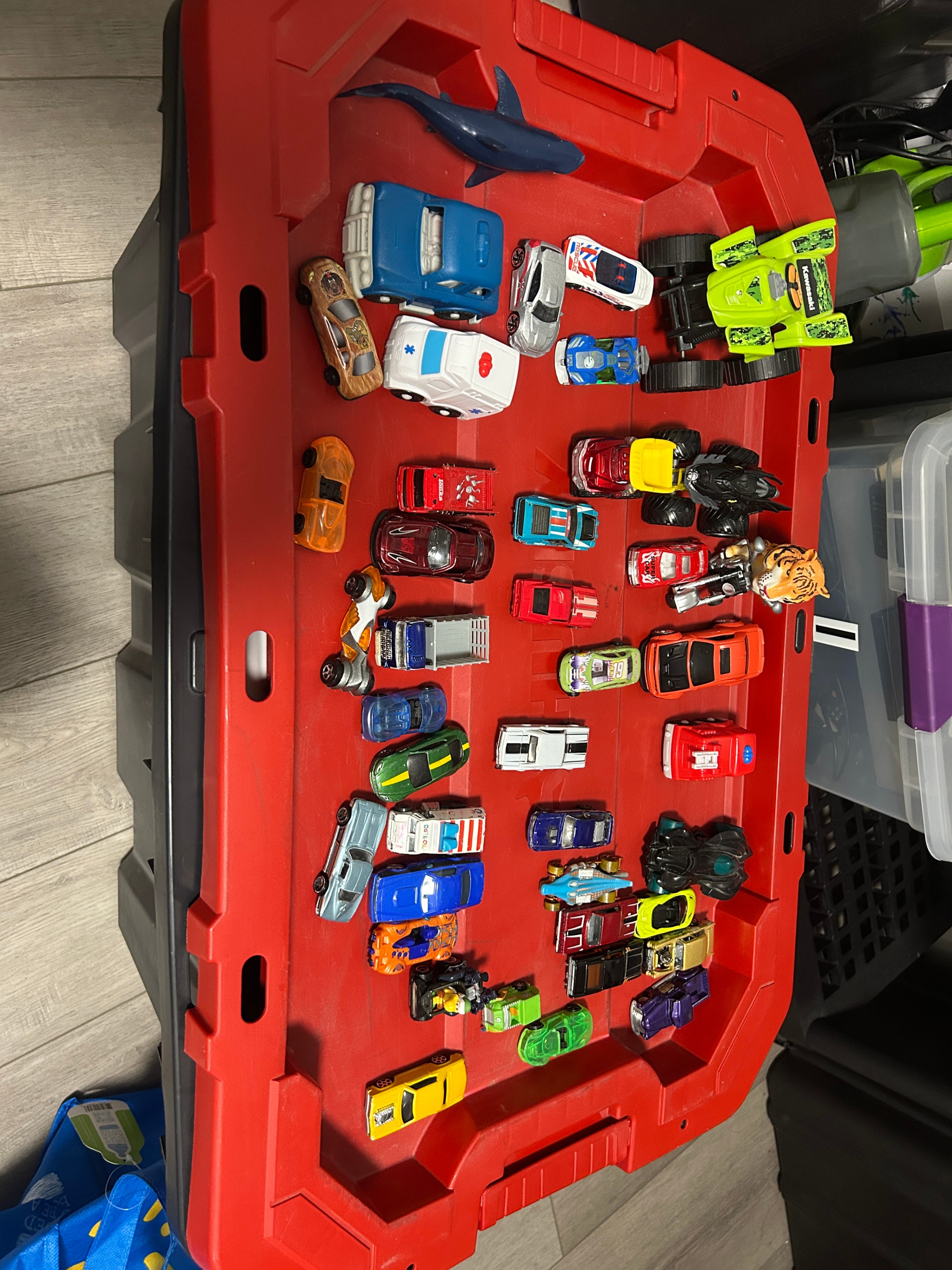Toy Car Lot Mixed Set - photo 4