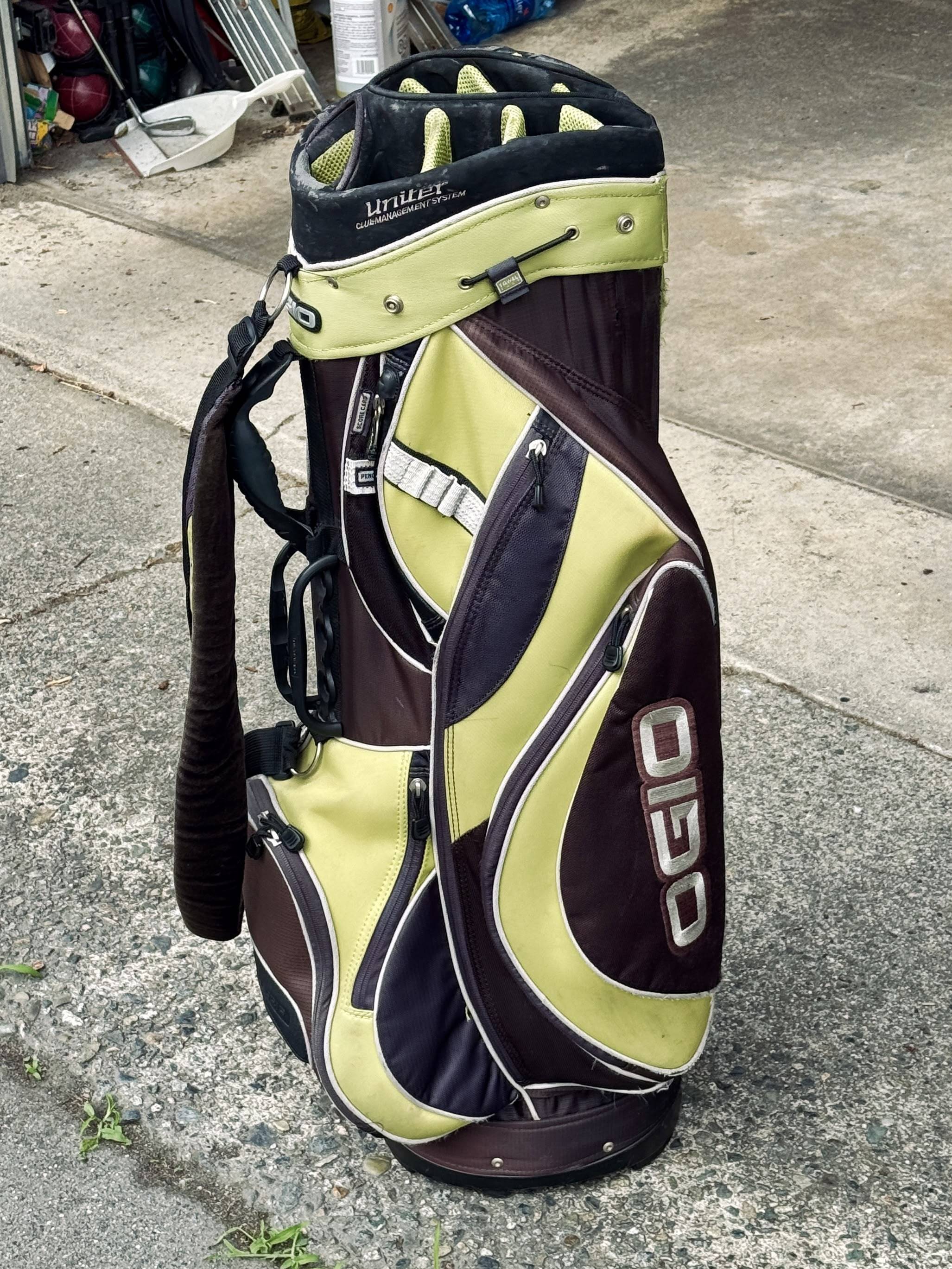OGIO Golf Cart Bag - photo 5