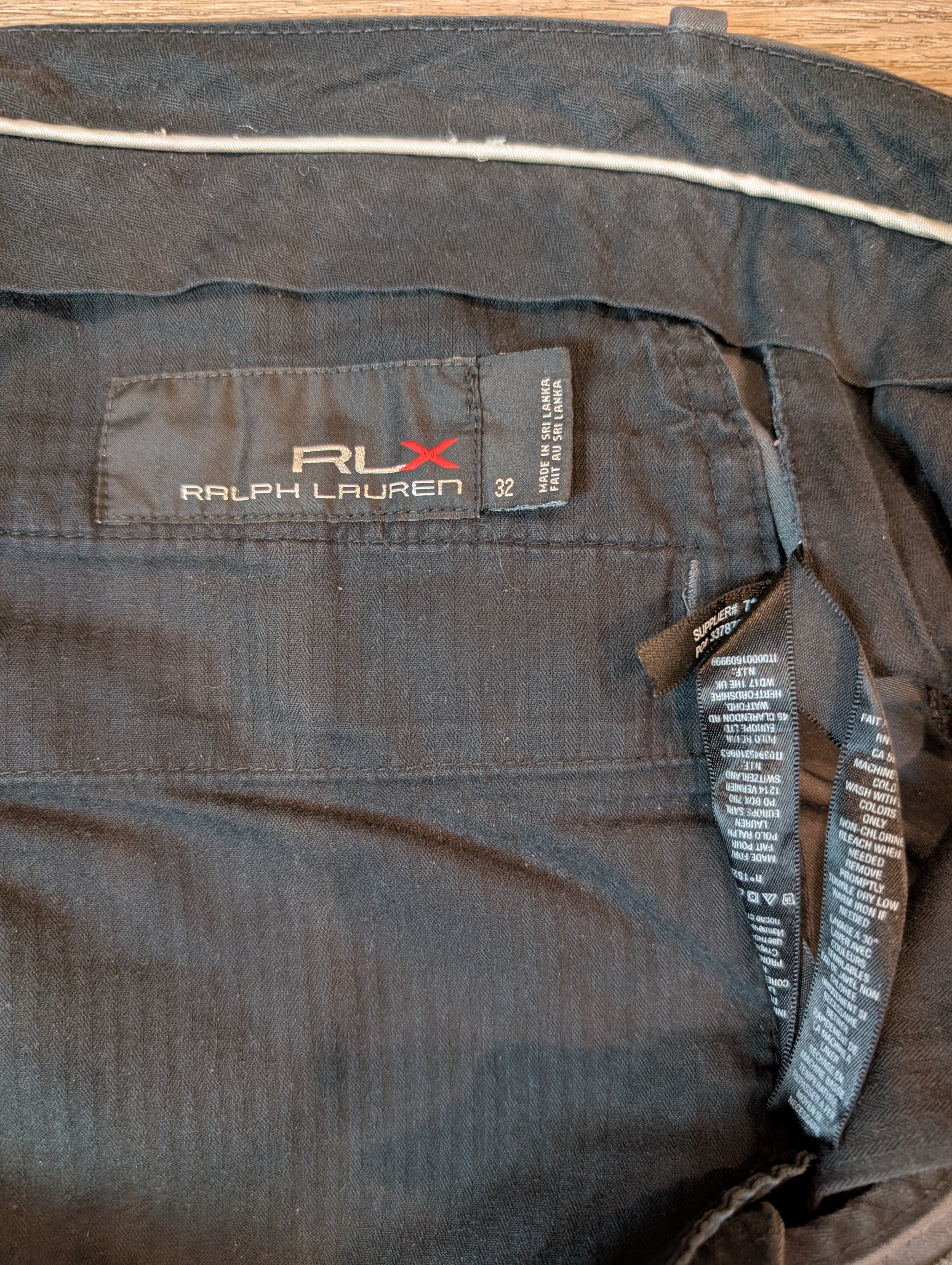 RLX Ralph Lauren Golf Shorts - Men's Size 32 - photo 3