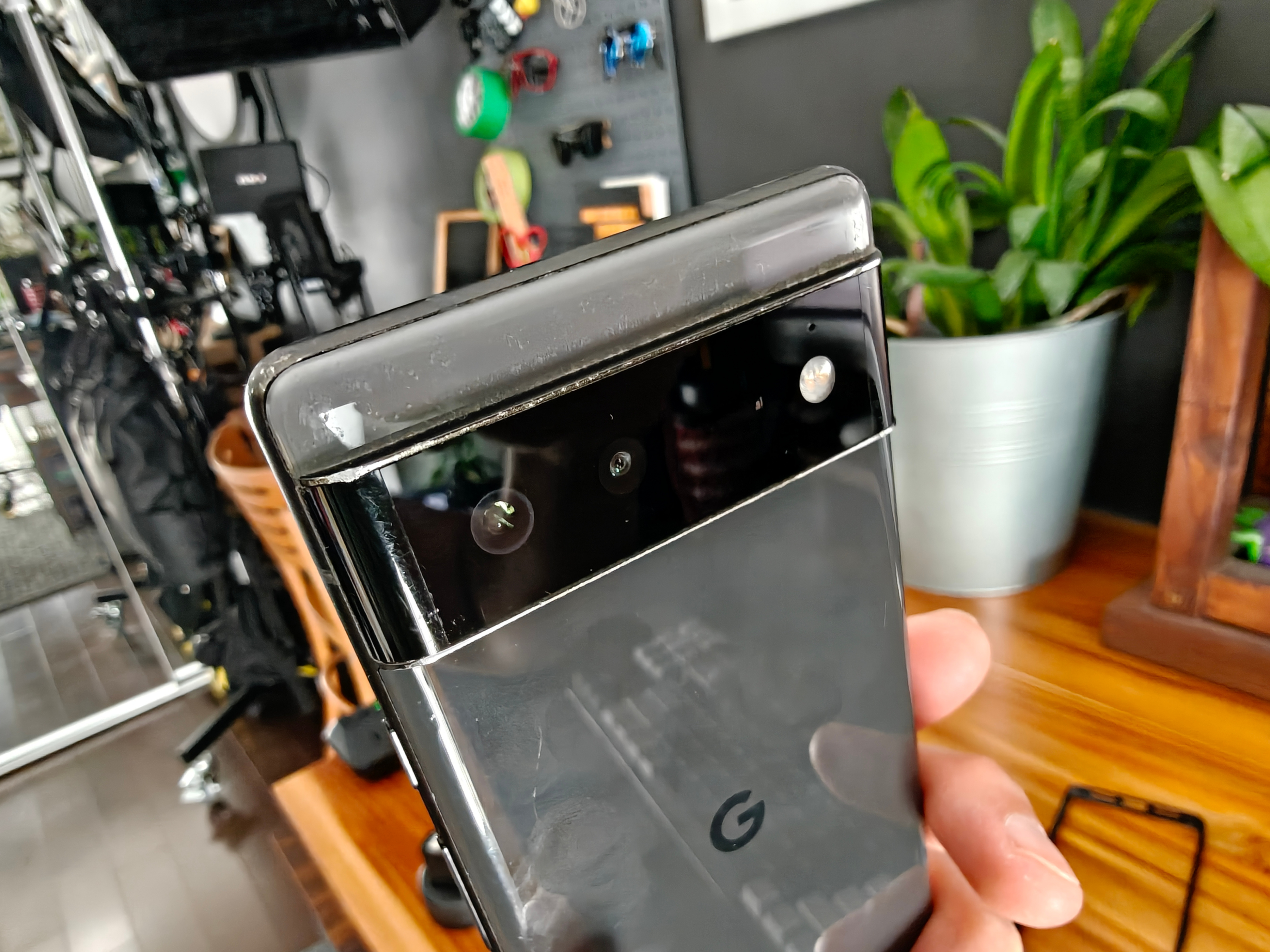 Google Pixel 6 256gb - photo 5