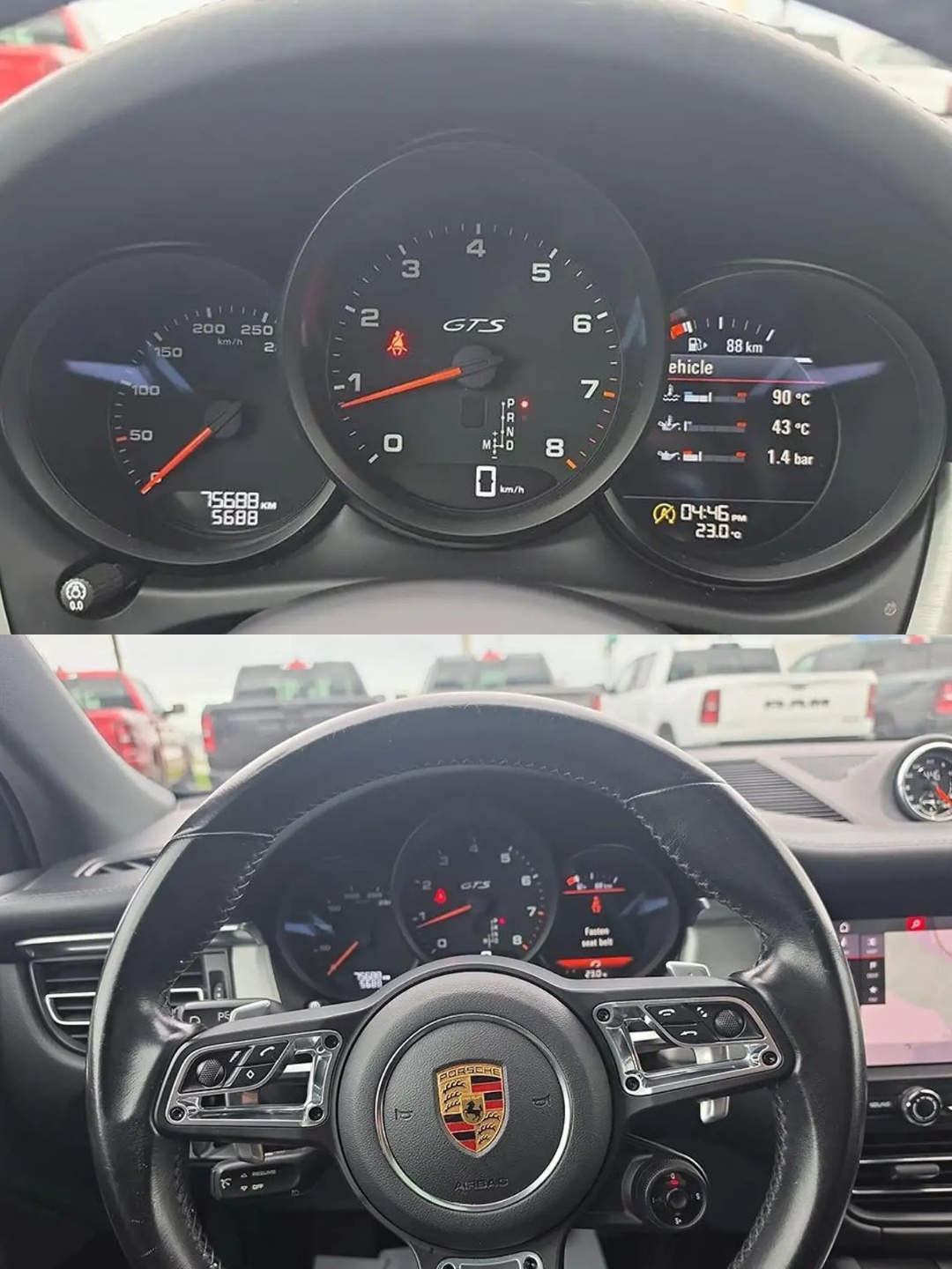 2021 Porsche Macan GTS - photo 2