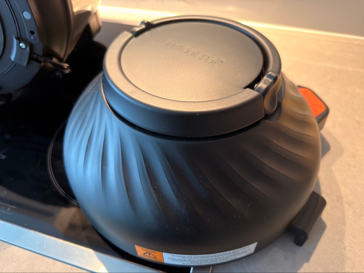 Instant Pot Duo Crisp 8Qt Air Fryer Lid (Like New)