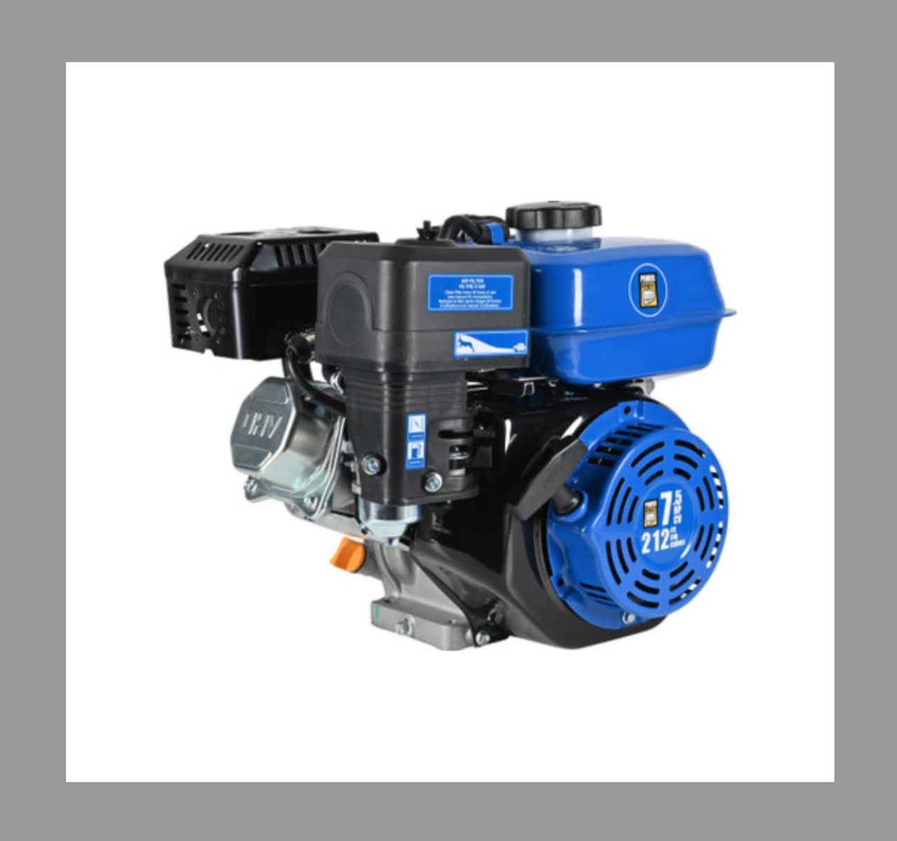 212cc Engine