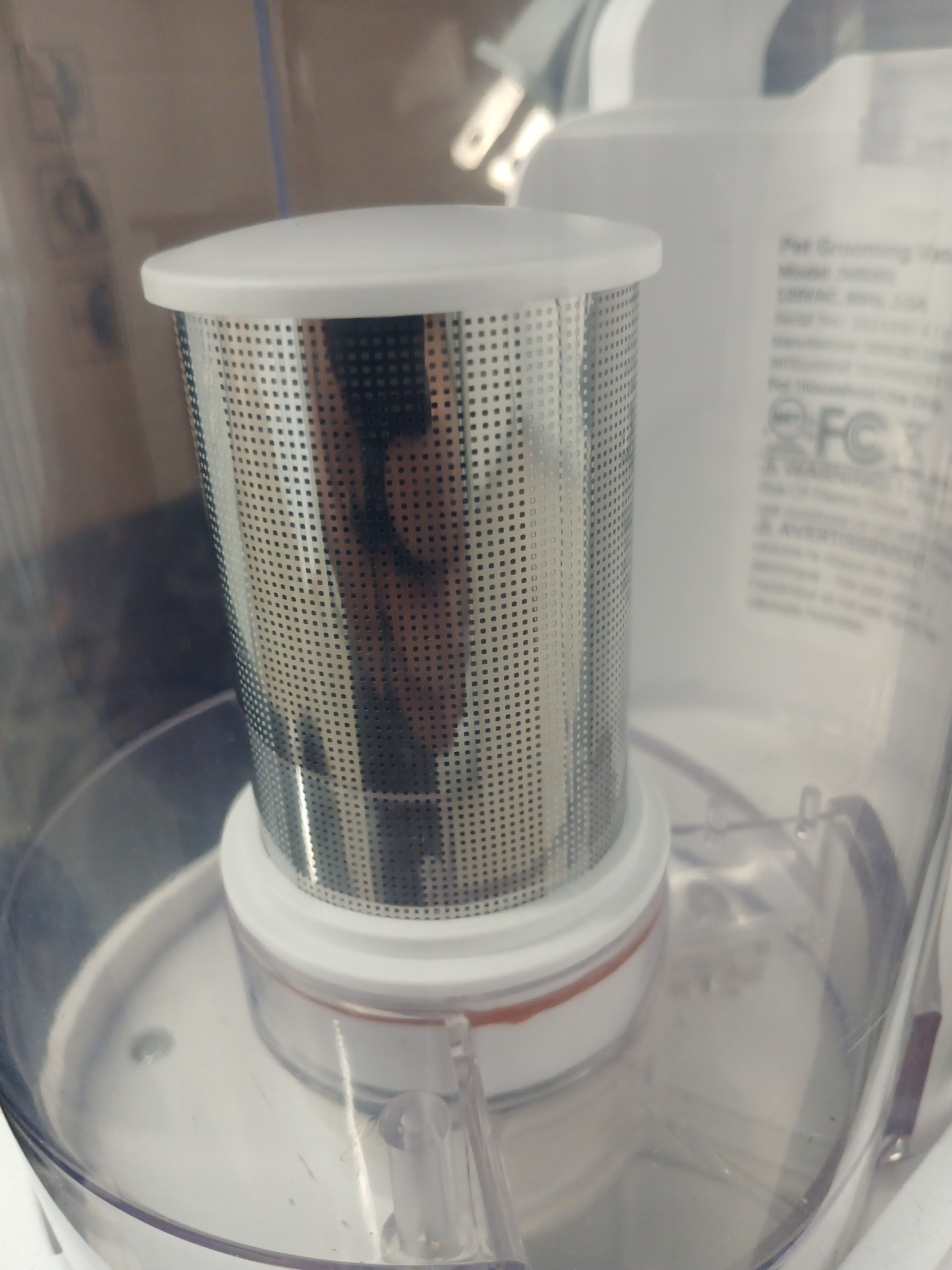 Dog Grooming Vacuum - photo 3