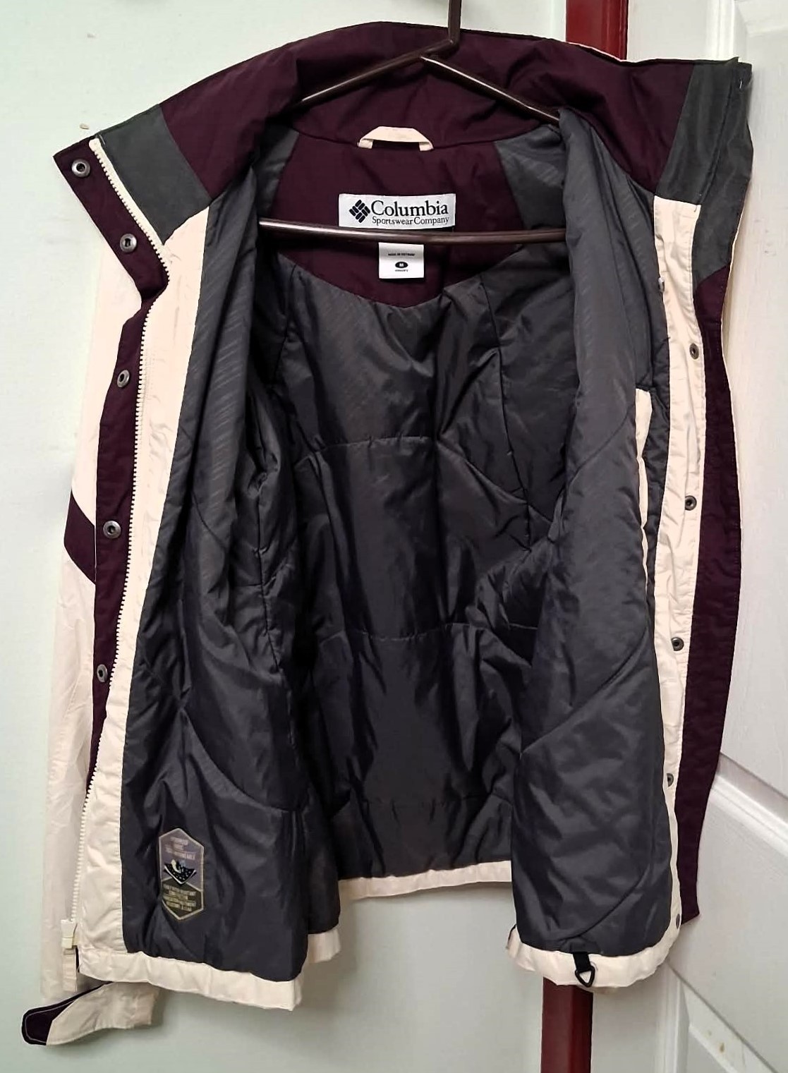 Columbia Omni-Shield Insulated Waterproof Winter Coat Jacket - photo 4