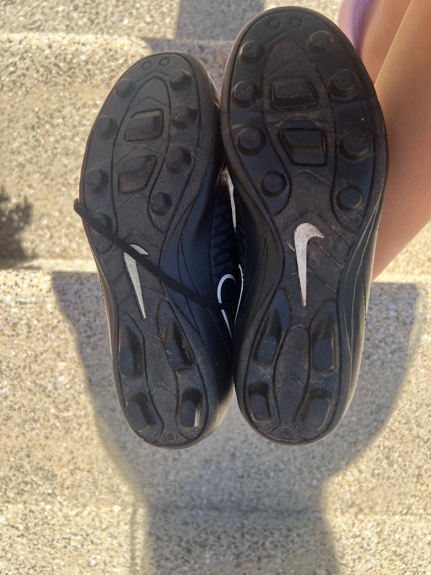 Nike Mercurial Vapor Junior Soccer Cleats - photo 3