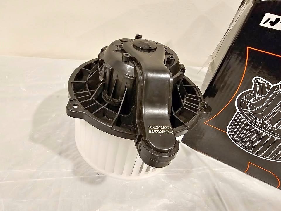 Brand New Blower Motor Available For All Makes
