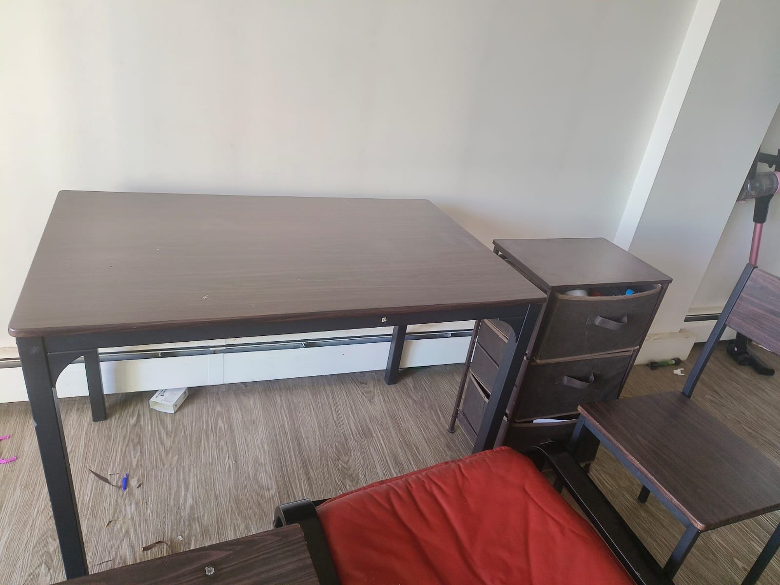 Tables, Chairs, Foot Rest - photo 5
