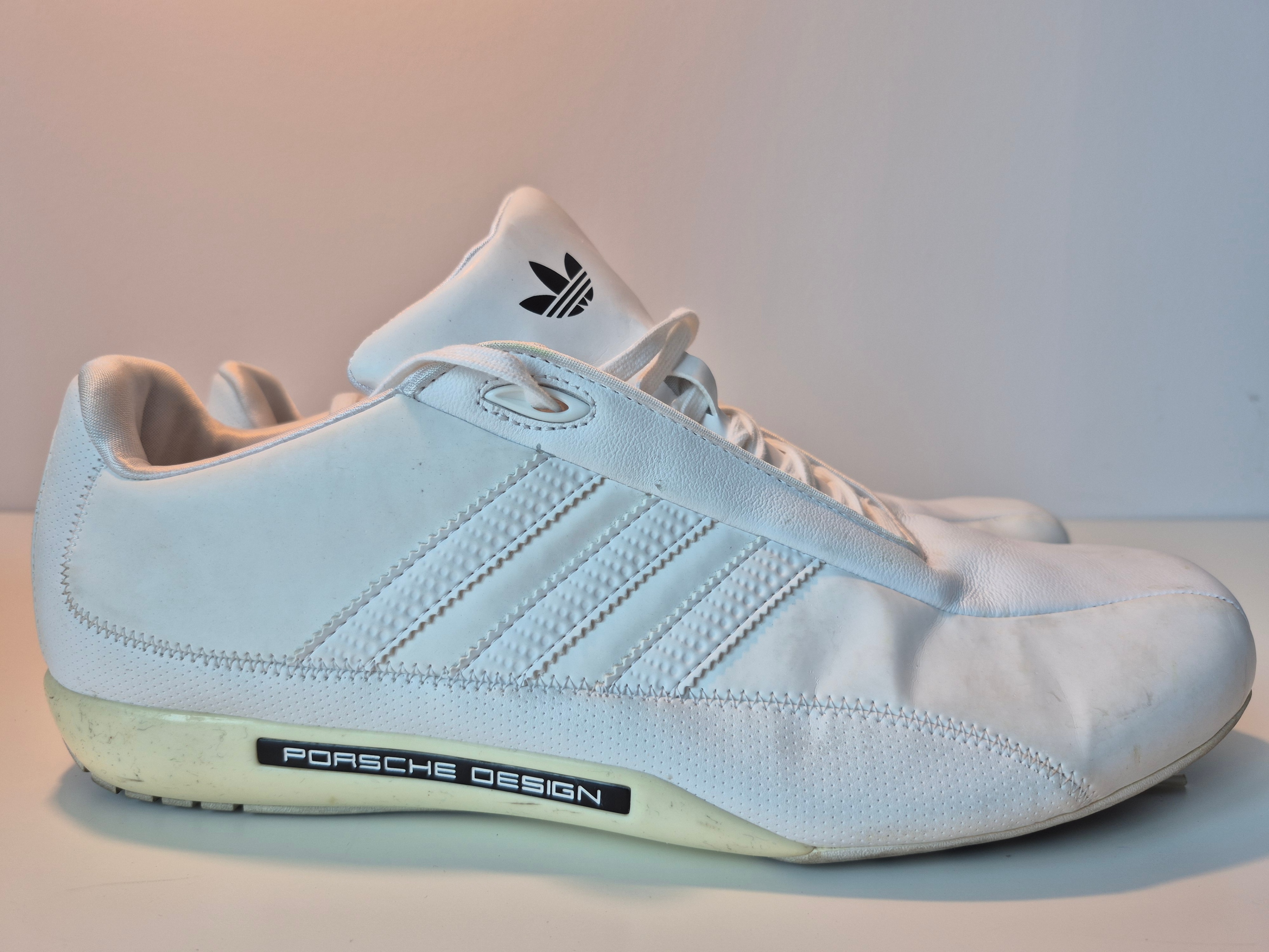 Adidas × Porsche Design — US 10.5 (Mint Condition) - photo 3
