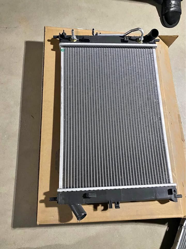 Brand New Radiators For All Makes
