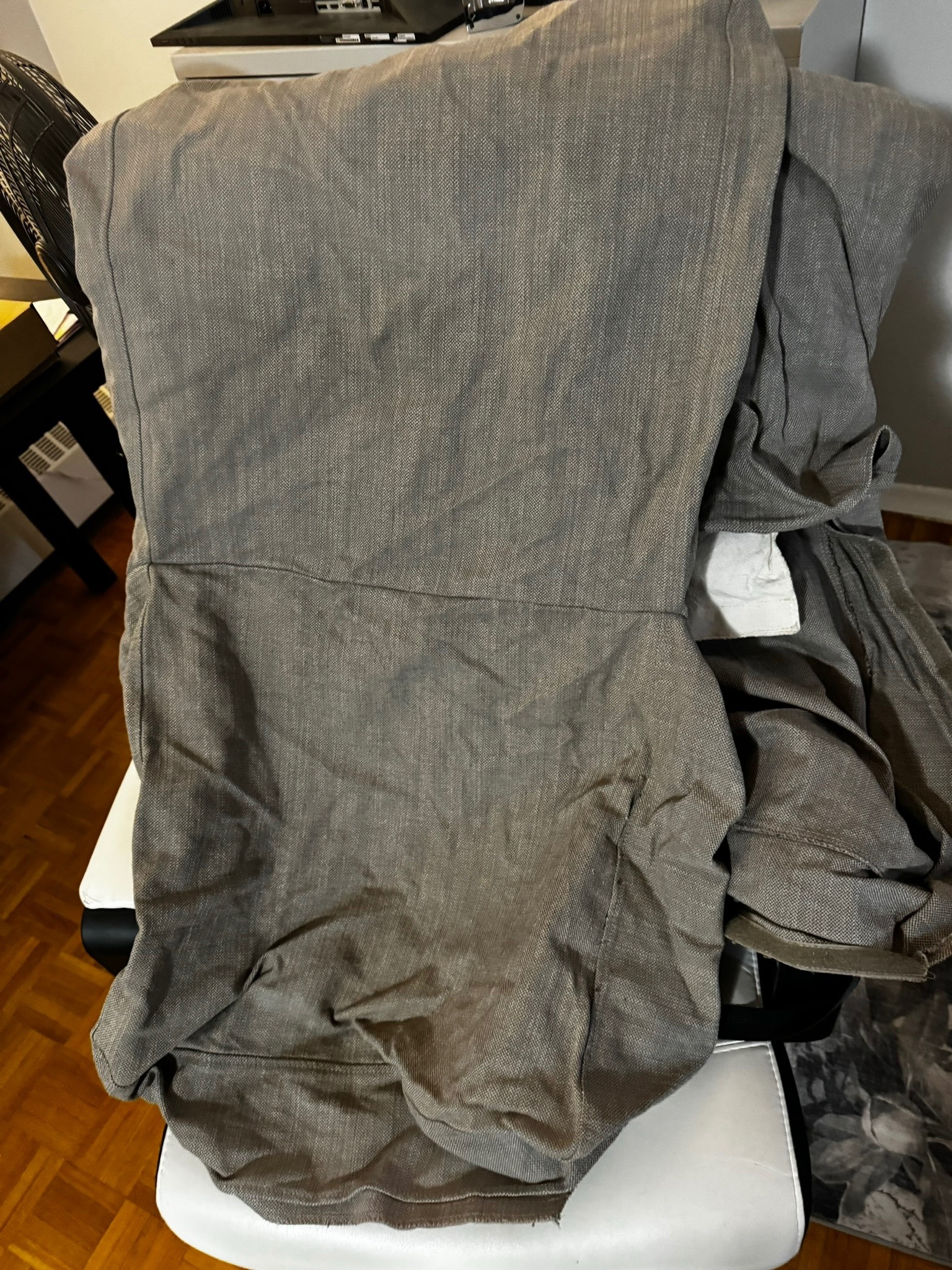 6 IKEA Henriksdal chair covers - $20 for all 6 - photo 5