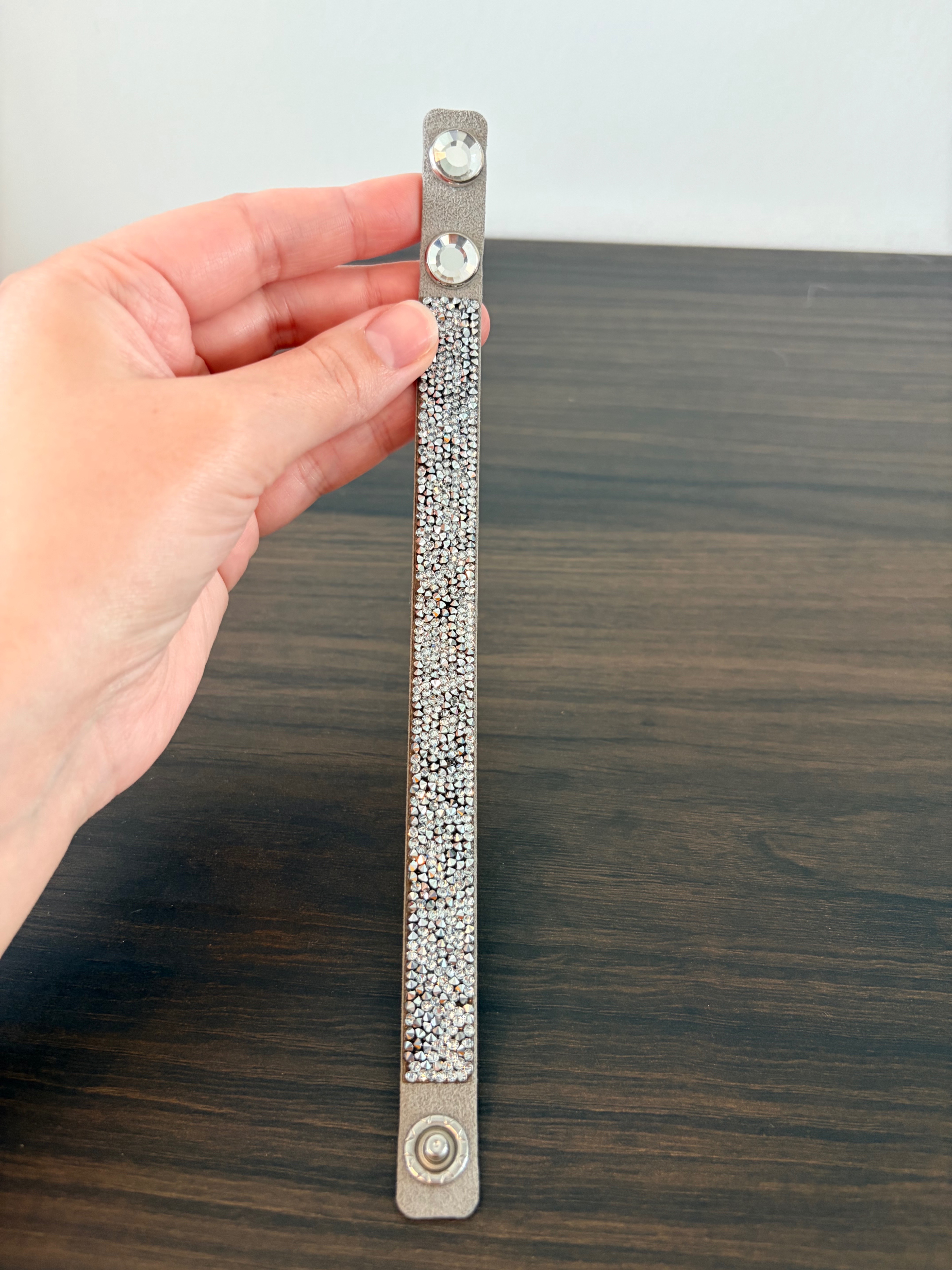 Swarovski Crystal Rock Bracelet - photo 5