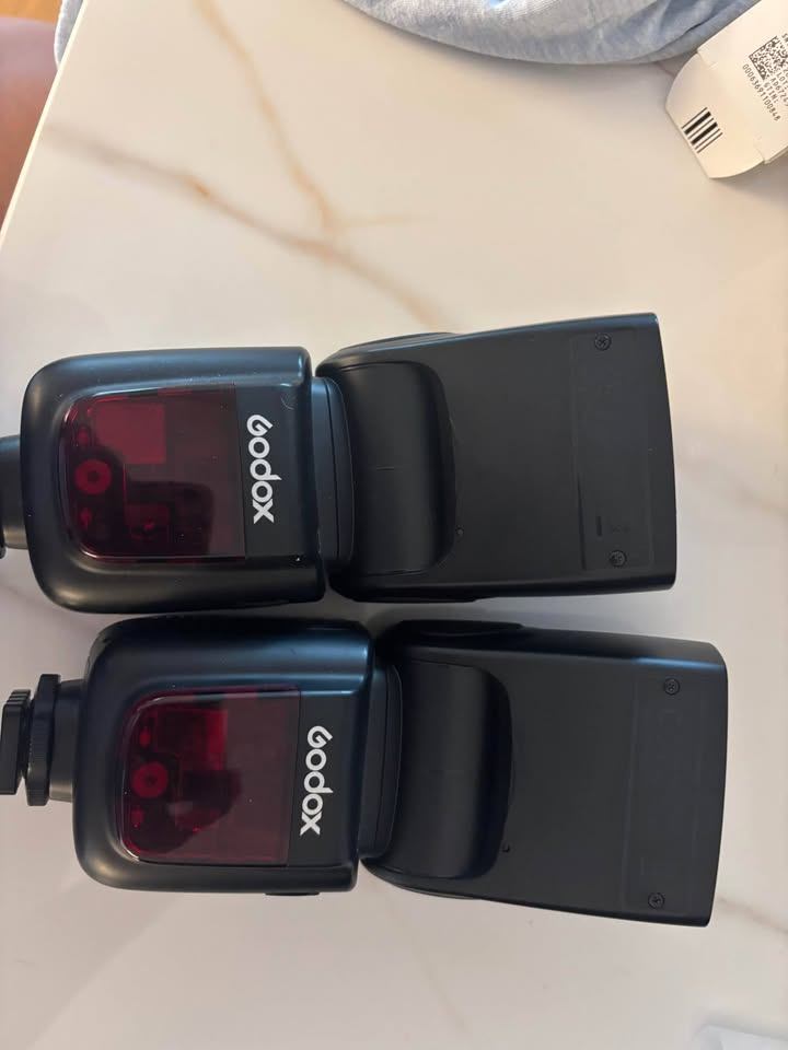 2 Godox V860II-S Speedlight Flashes for Sony - photo 3