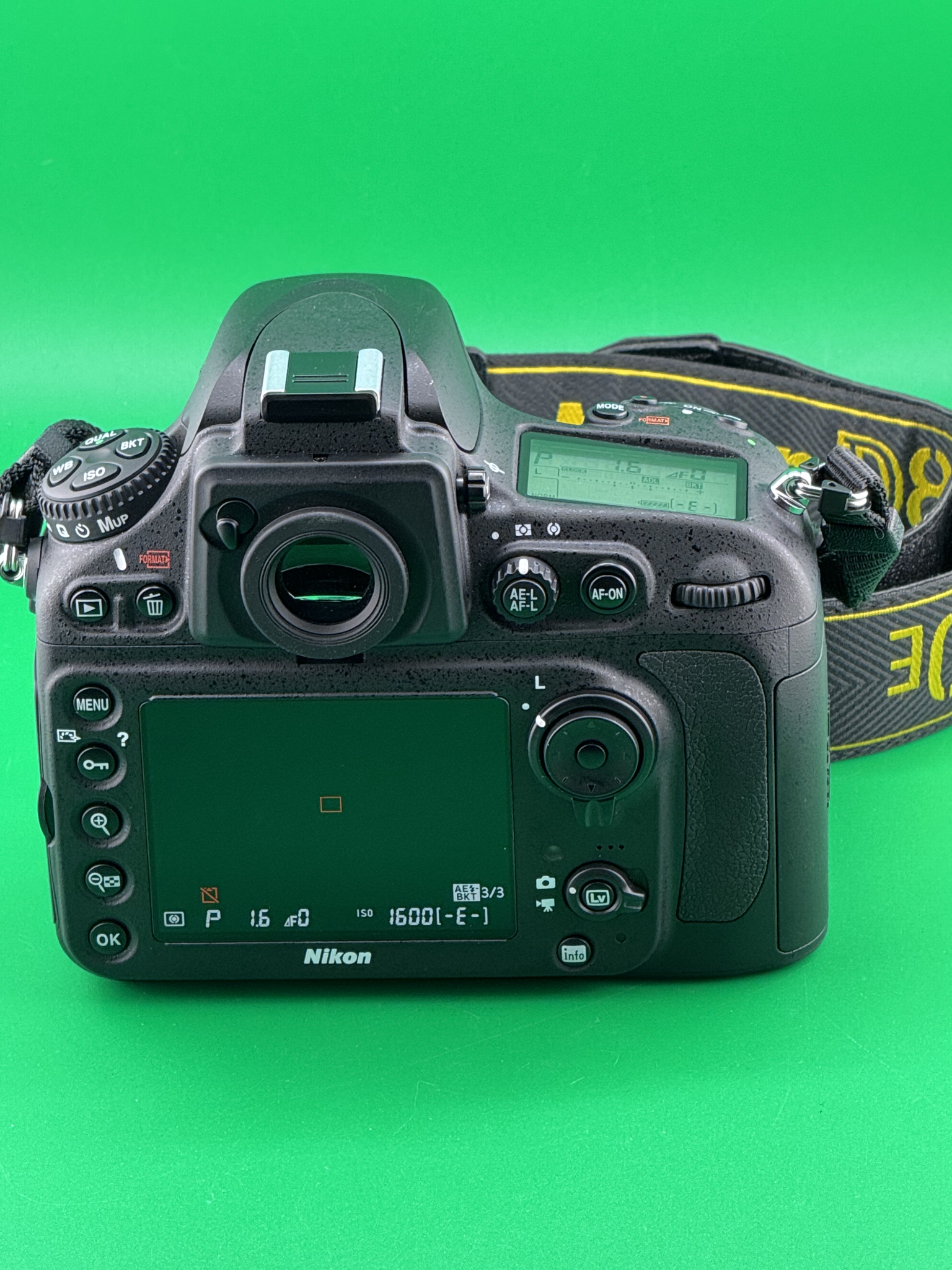 Nikon D800E - Body Only - DSLR Camera - Like New - photo 2