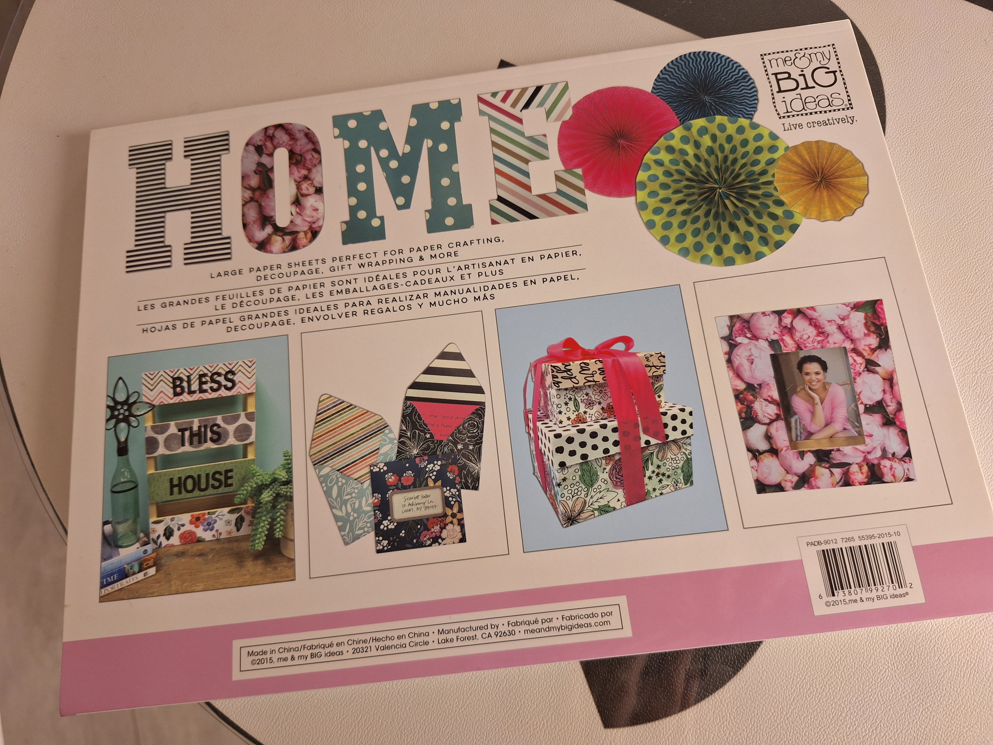 Mami Paper Sheets for Crafting - photo 4