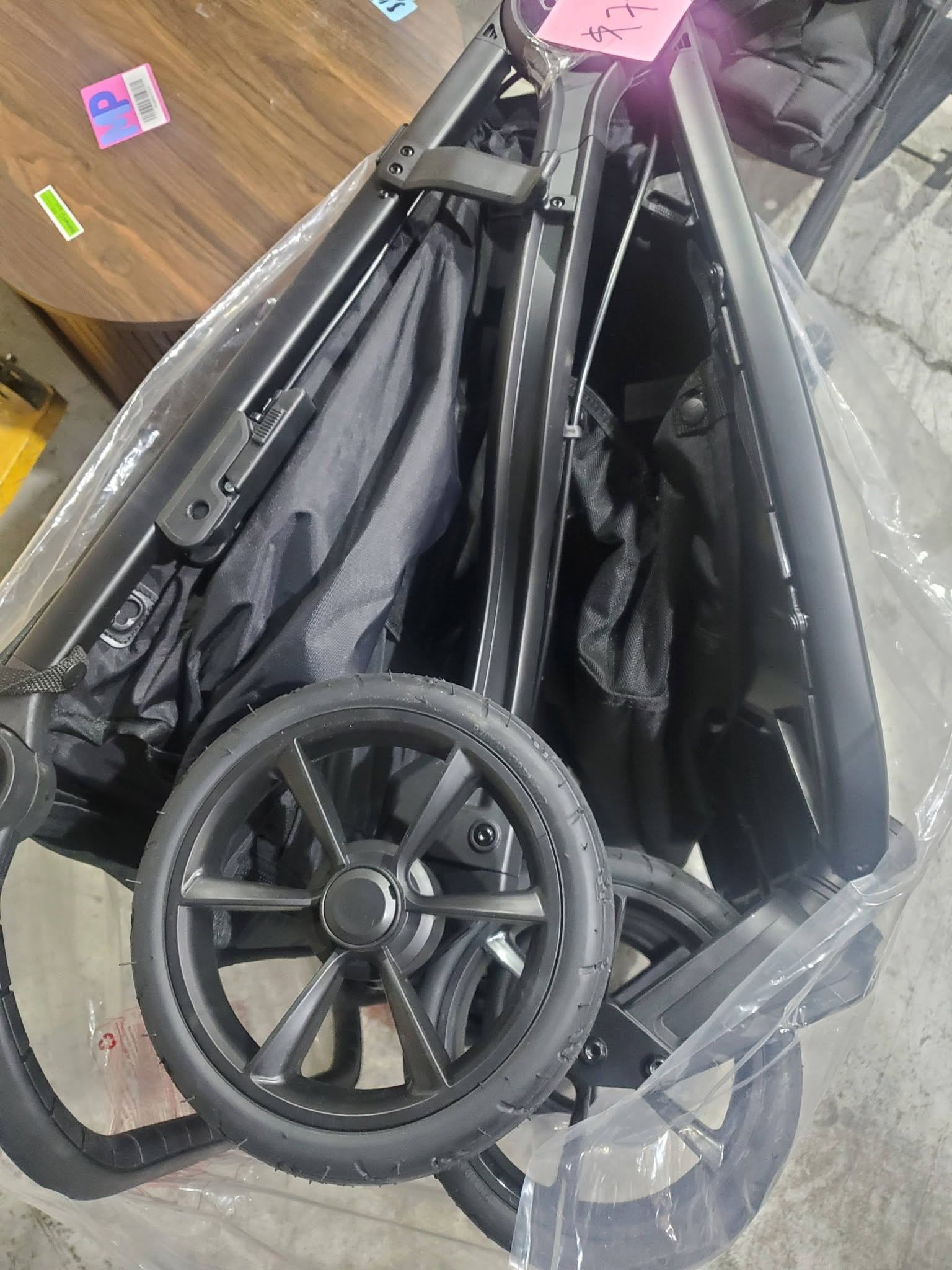 Baby Jogger City Mini GT2 – All‑Terrain Double Stroller - photo 4