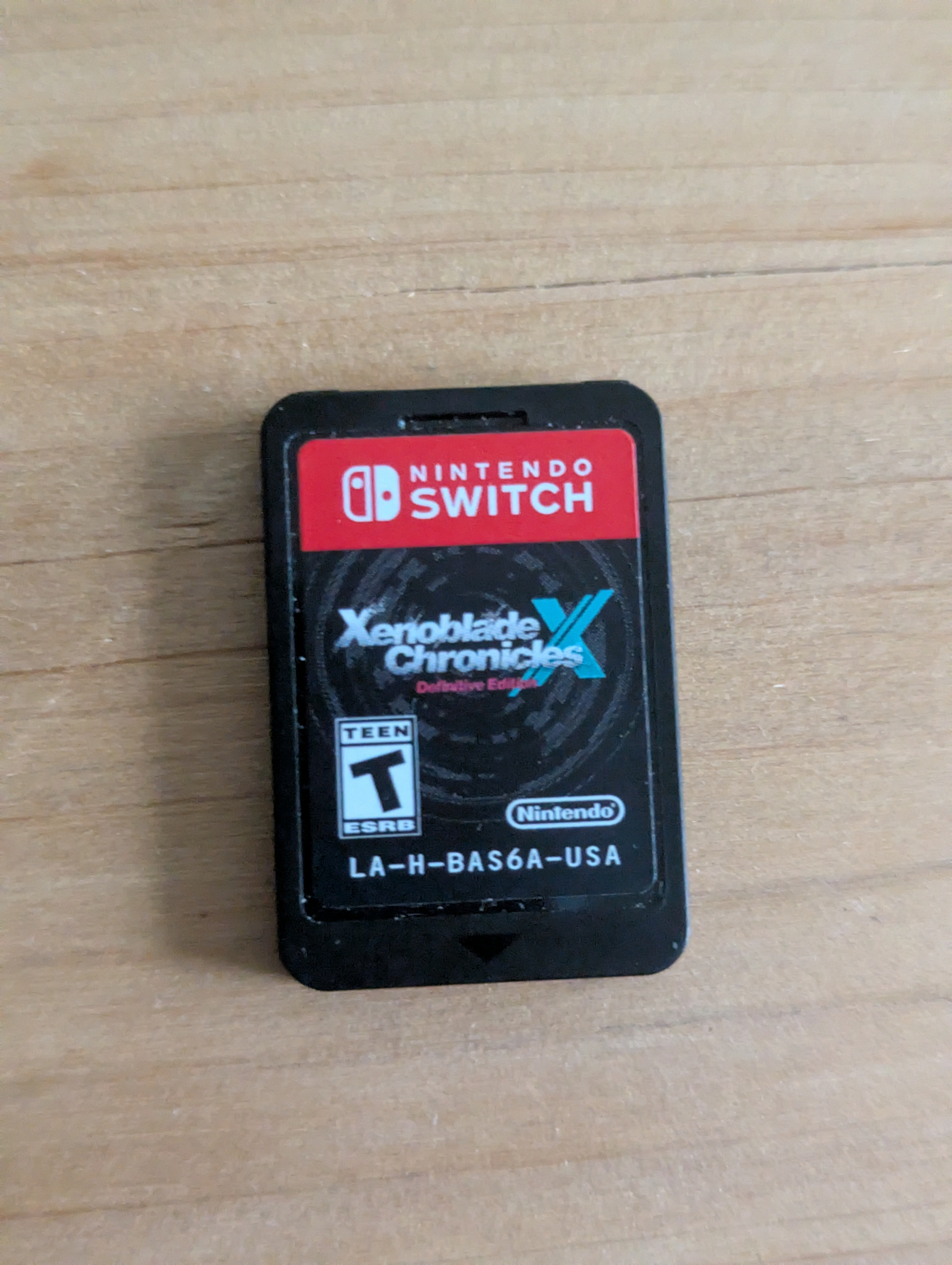 Xenoblade Chronicles X Definitive Edition (Nintendo Switch) - photo 2