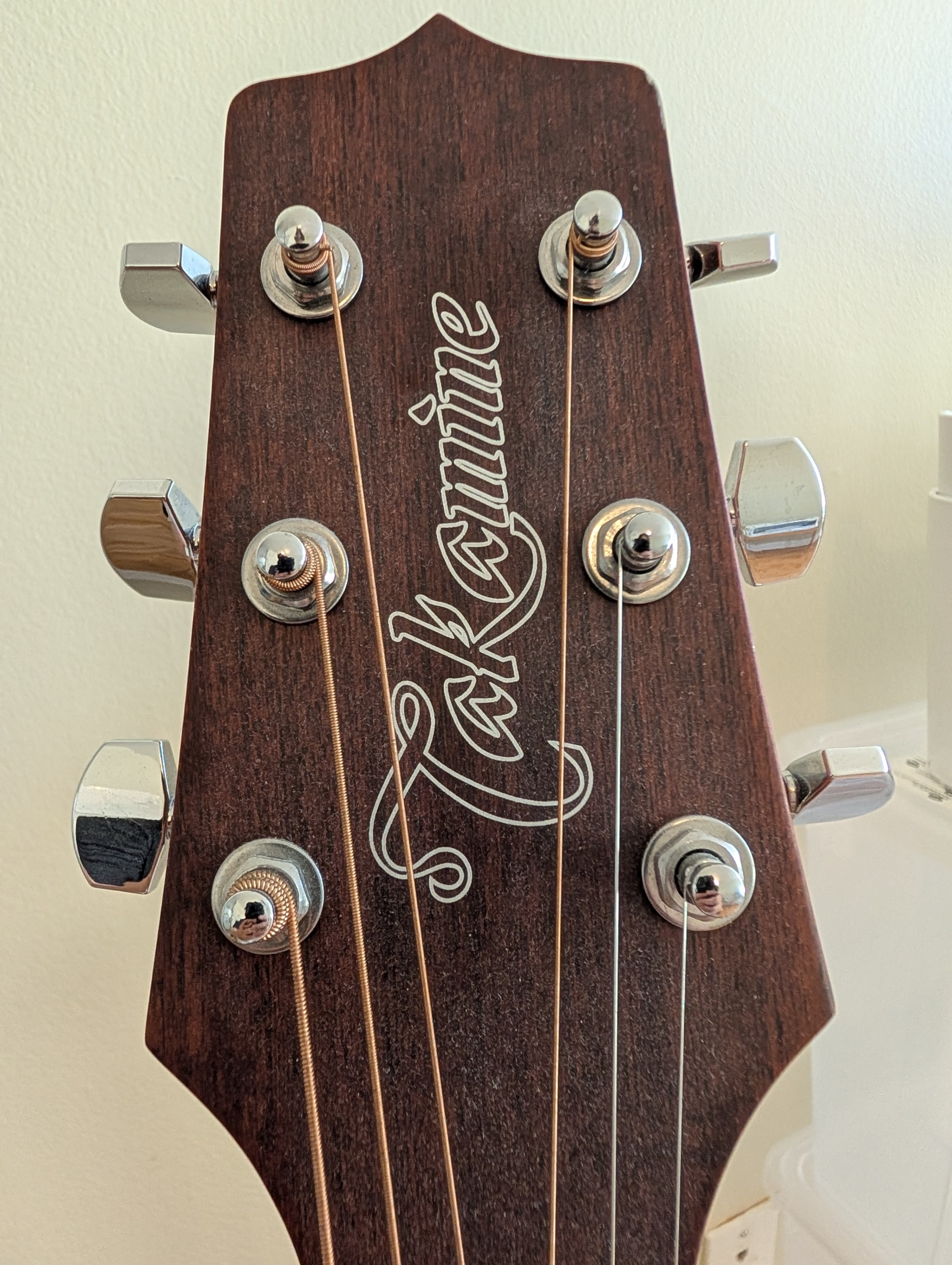 Takamine GD11M-NS Acoustic Guitar + Stand & Capo - photo 3