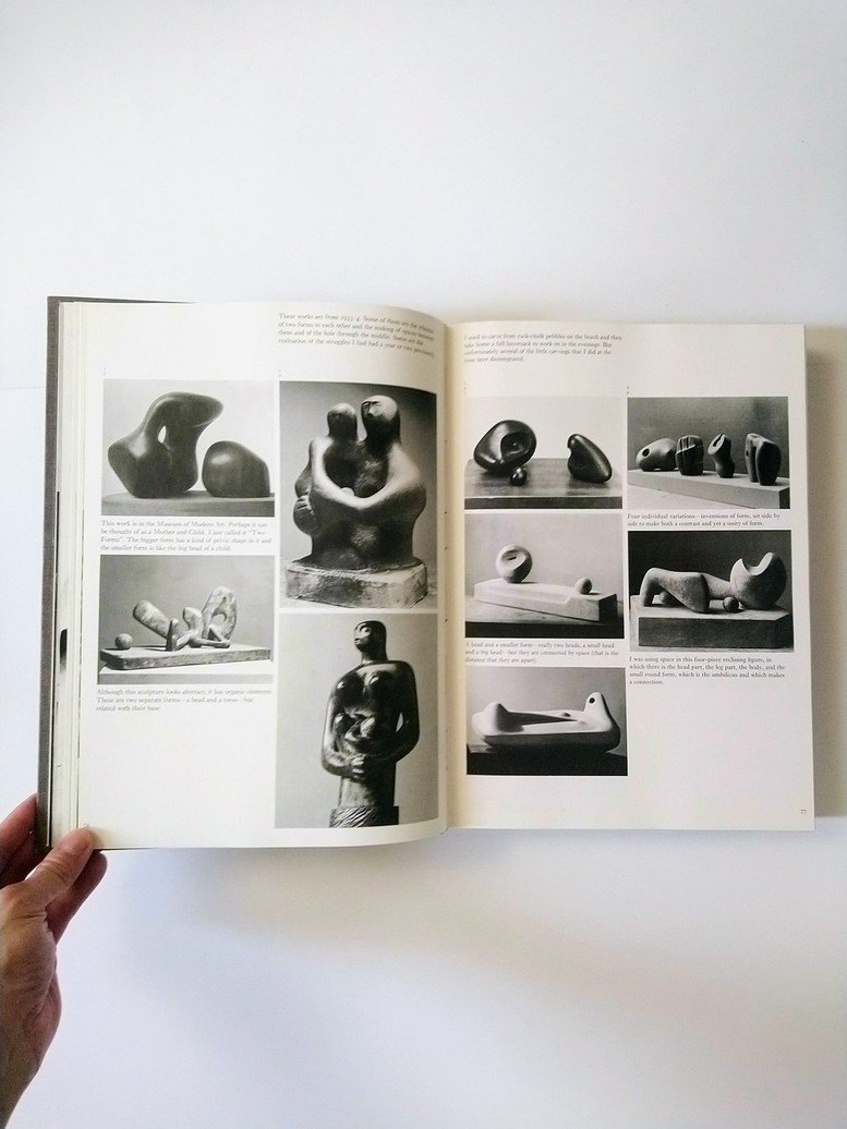 Henry Moore - John Hedgecoe / Henry Moore! - photo 4
