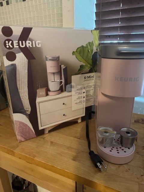 Keurig coffee machine
