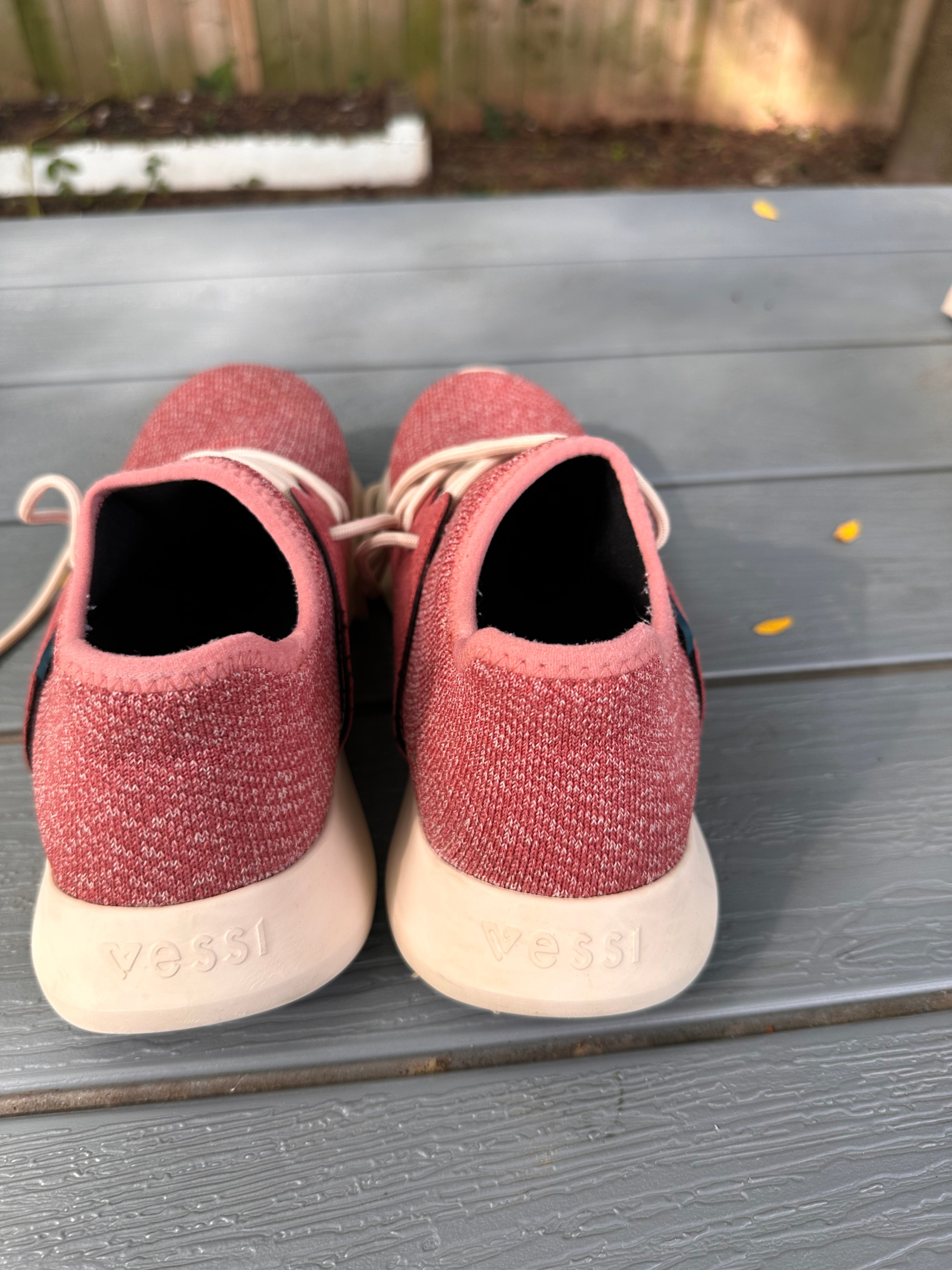 Vessi Women's Everyday Classic Waterproof Sneakers • Size 8 - photo 2