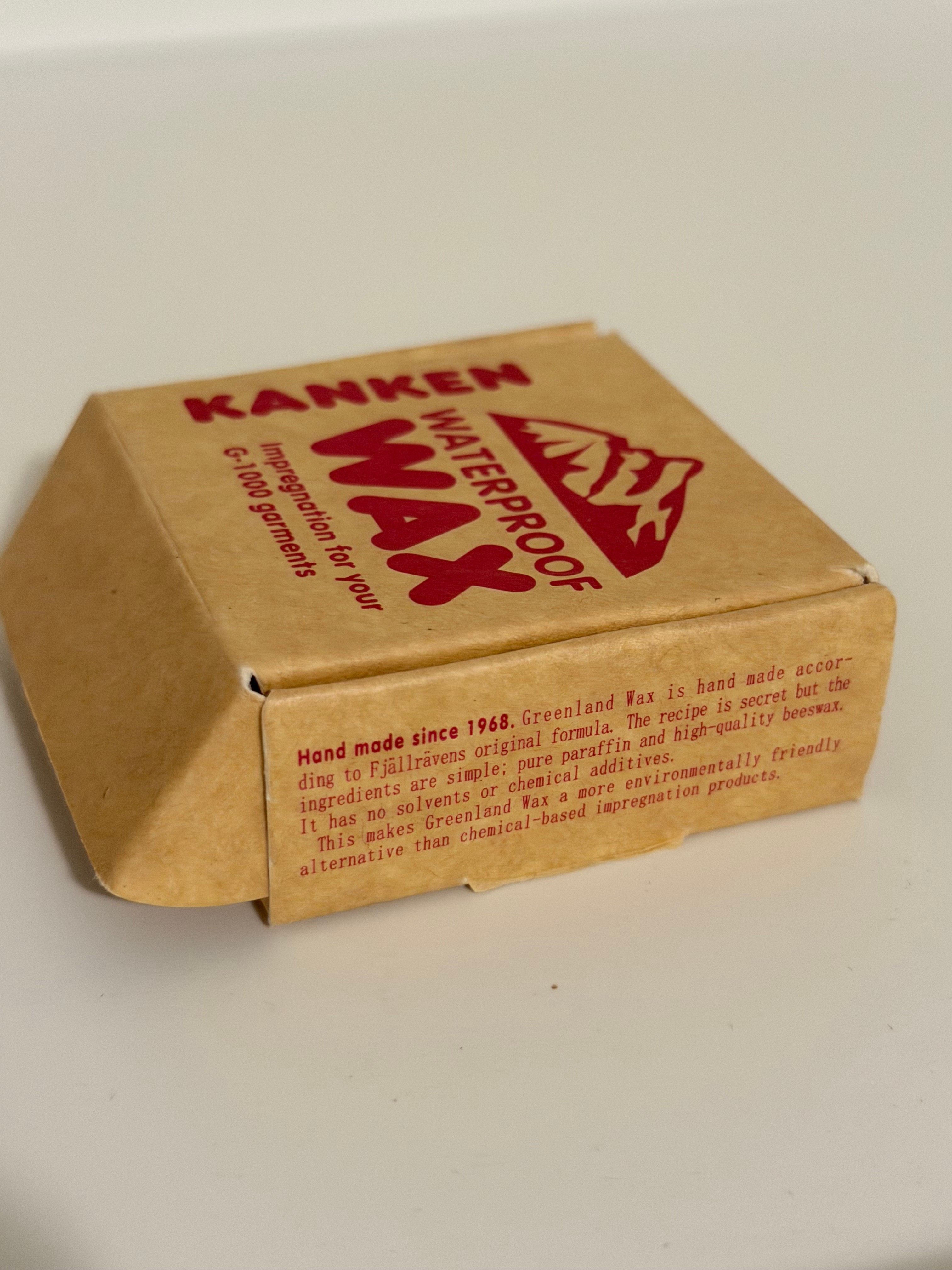 fjallraven KANKEN Greenland Waterproof Wax - photo 5