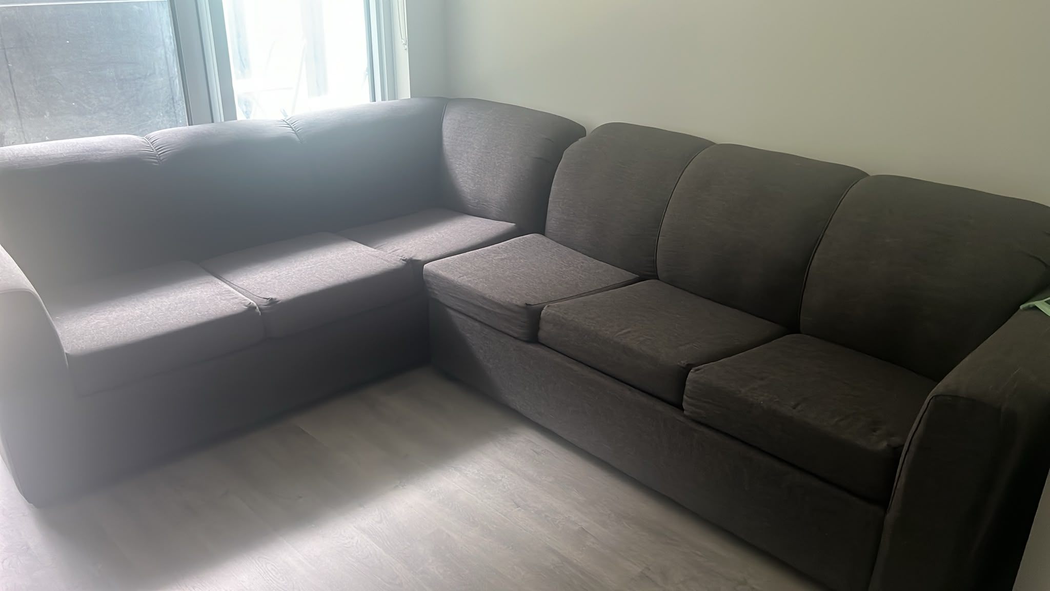 Sofa-L shaped