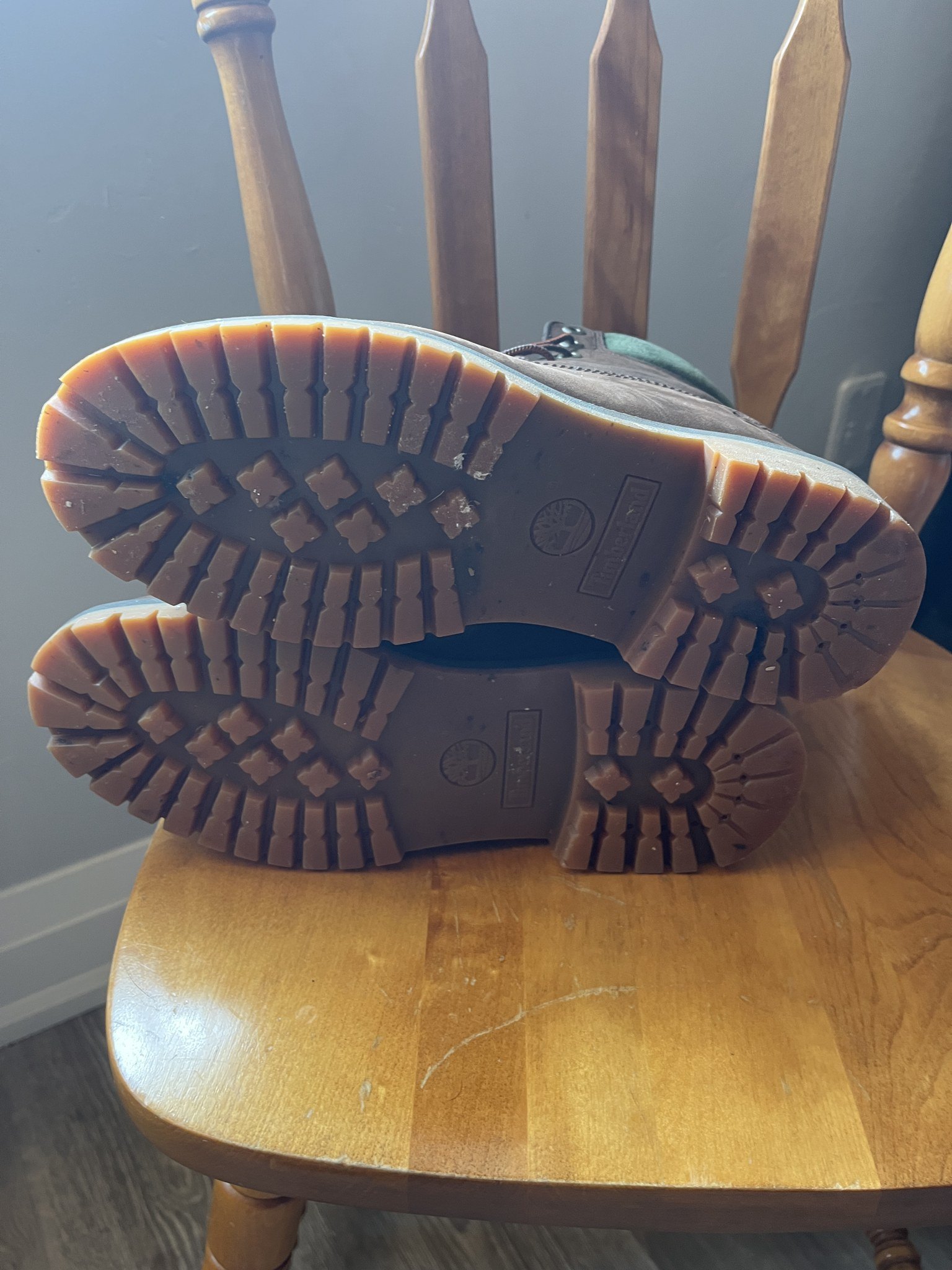 Timberland Brown Boots – Men’s US 9 / EU 43 - photo 3