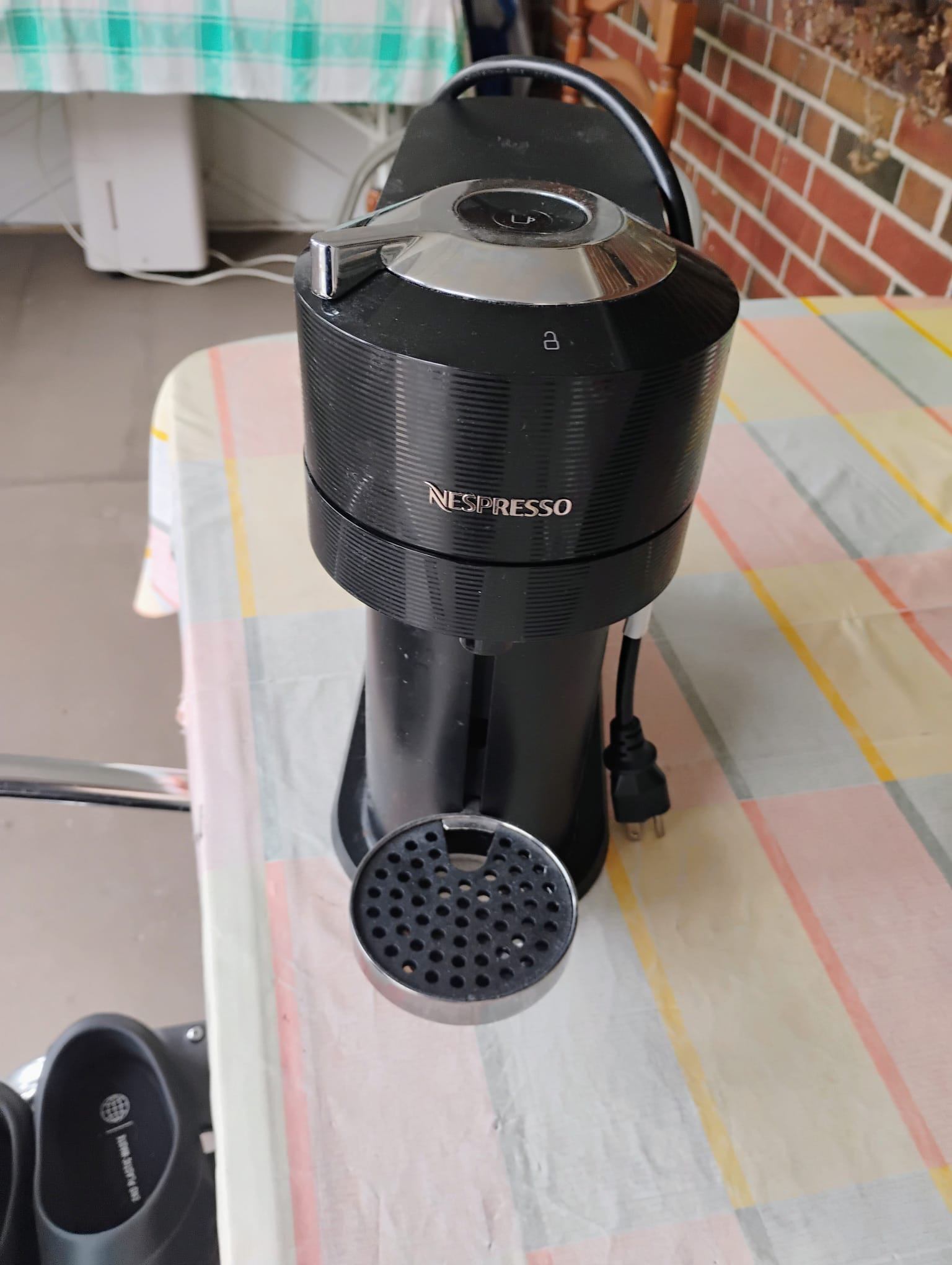 Nespresso Vertuo Next Premium Coffee and Espresso Machine