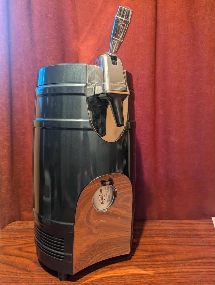 Koolatron 5L Mini Beer Keg (Also Cool Bottles or Cans)Cooler - photo 2