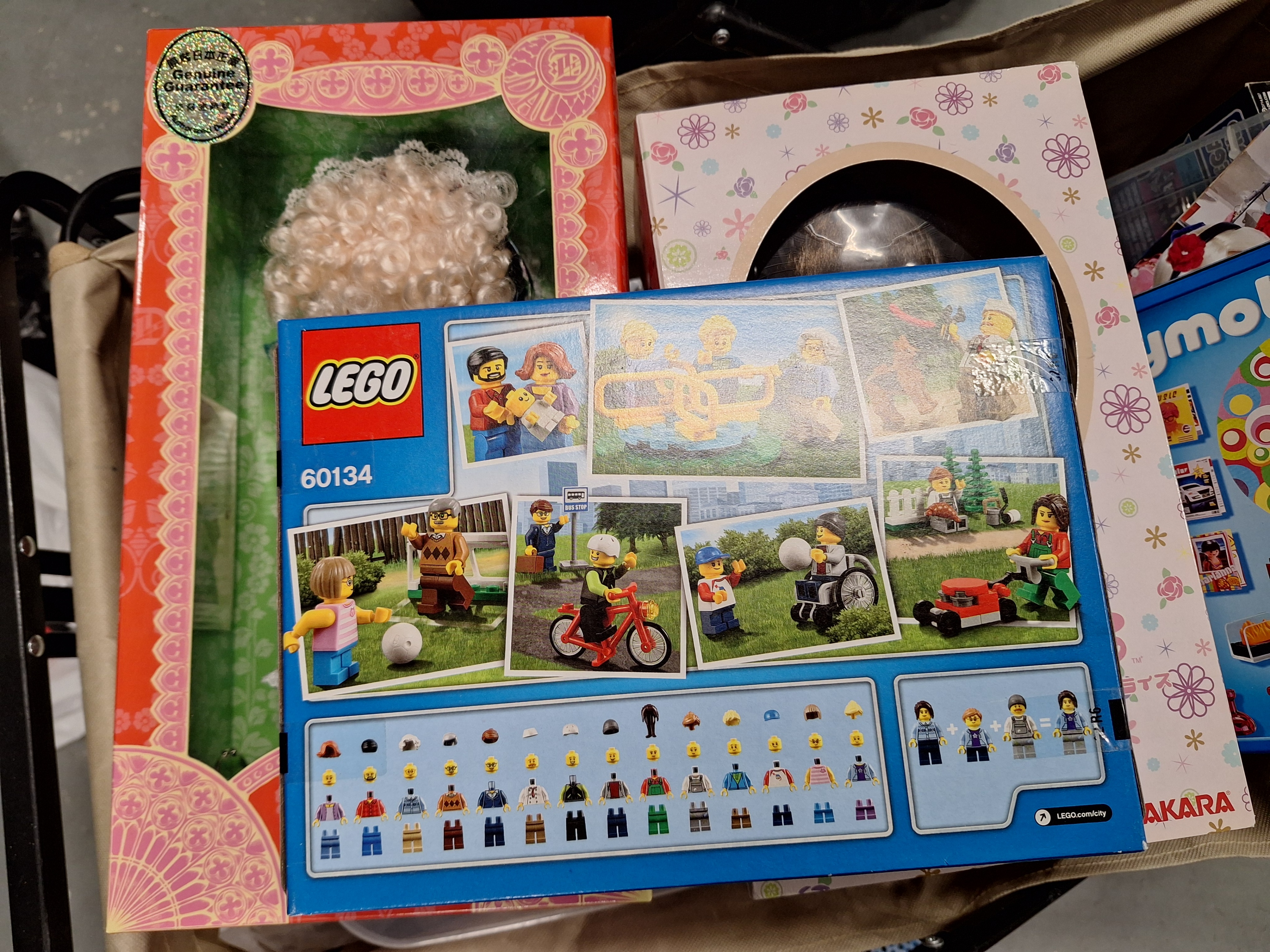 Brand New Lego City & Lego Elves - photo 2