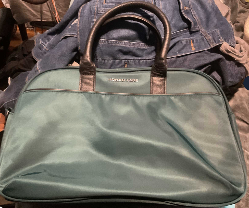 Nomad Lane Travel Bag