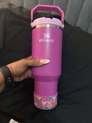 Stanley Tumbler 30 Oz - Dark Blossom - photo 5