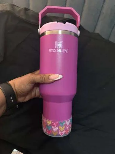 Stanley Tumbler 30 Oz - Dark Blossom - photo 5
