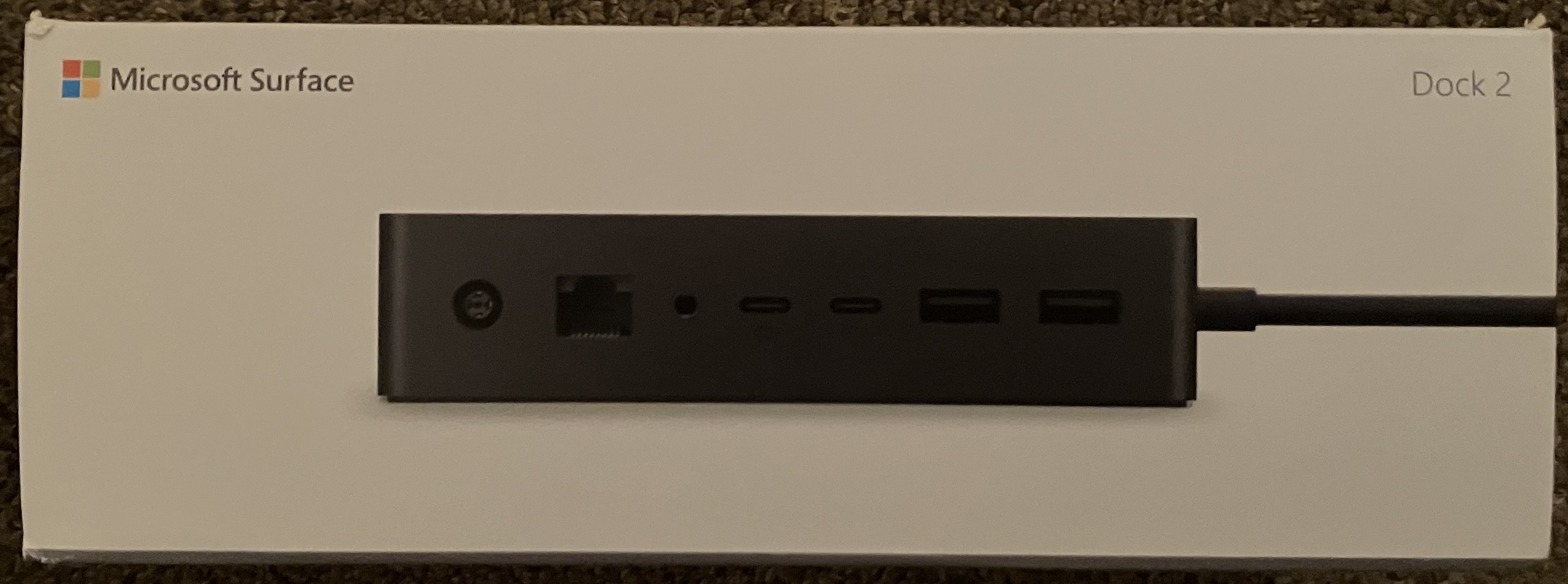 Microsoft Surface Dock 2