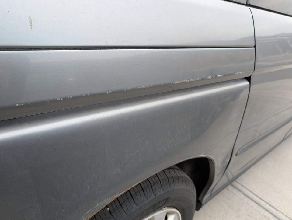 1999 Honda Odyssey LX - photo 4