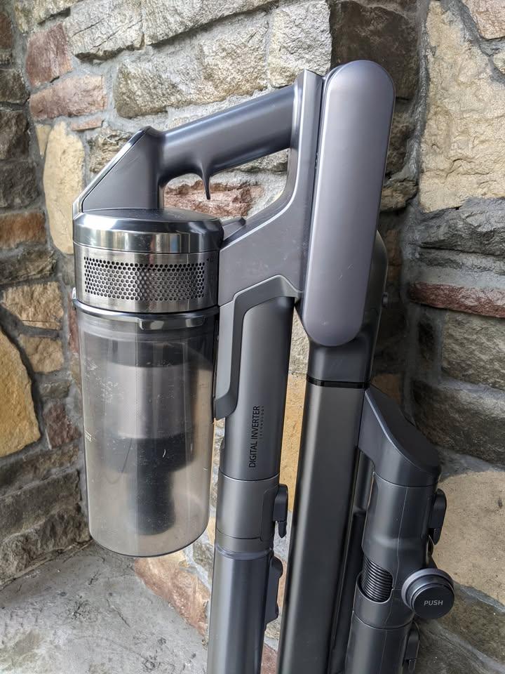 Samsung Jet Cordless Stick Vacuum, 2 batteries - photo 3