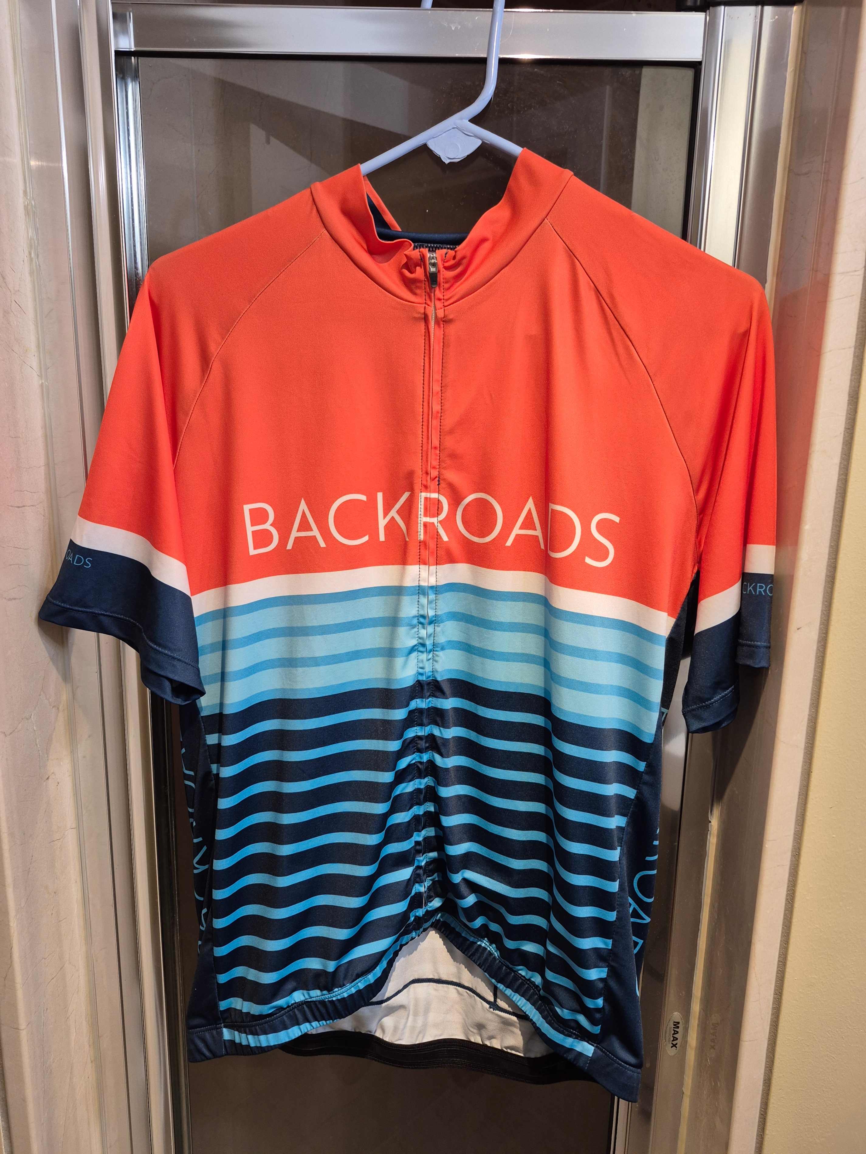 Garneau Cycling Bike Shirt Men's Medium