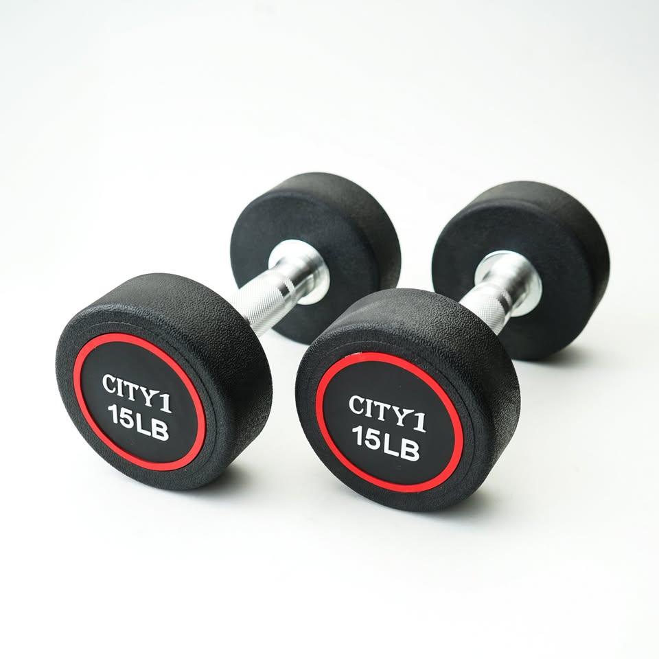 Round Head/ Circular Dumbbells - photo 2
