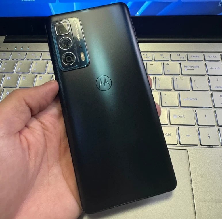 Motorola Edge 20 Pro • 256GB • 12GB RAM • Unlocked • Android 13