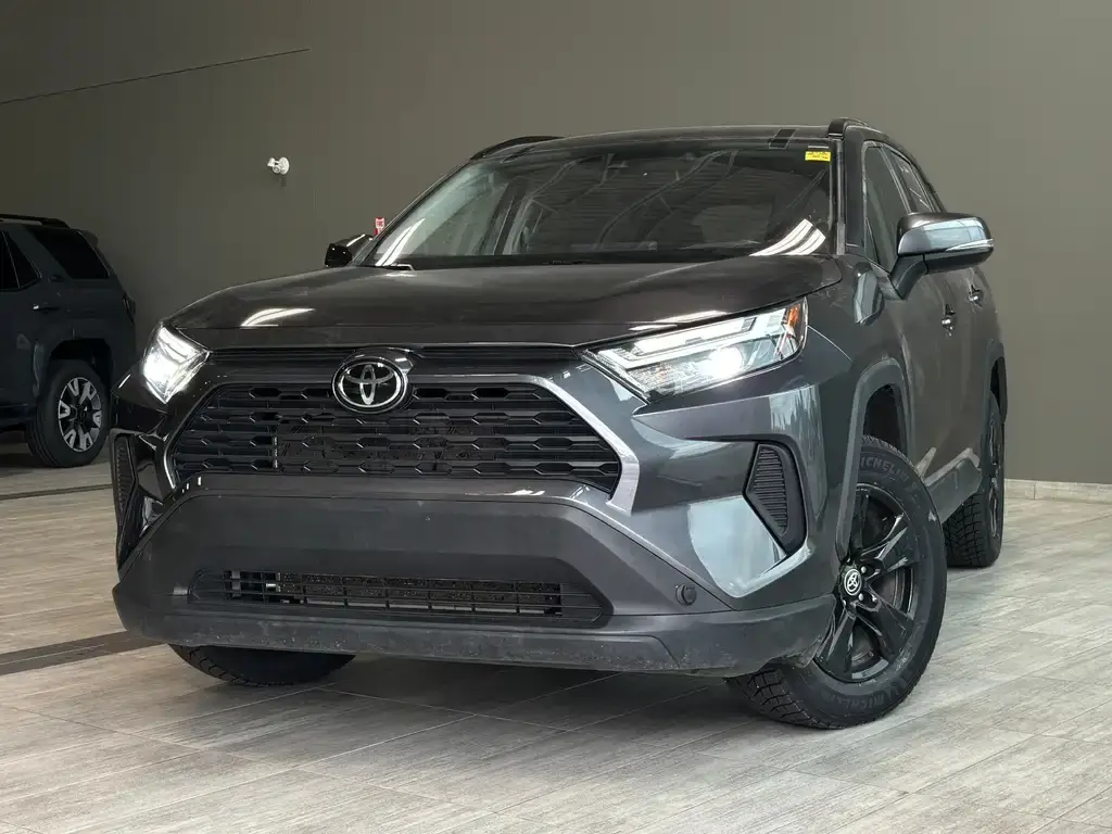 2022 Toyota RAV4 - photo 3