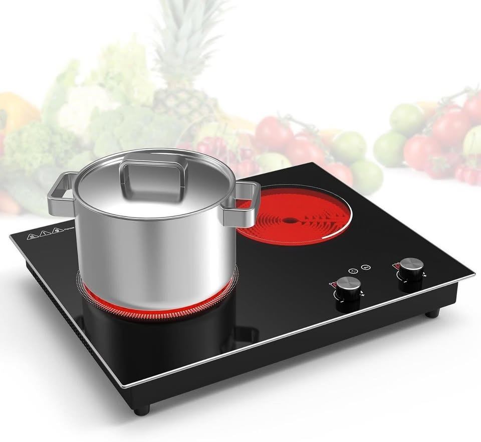 55. BRAND NEW Electric Cooktop