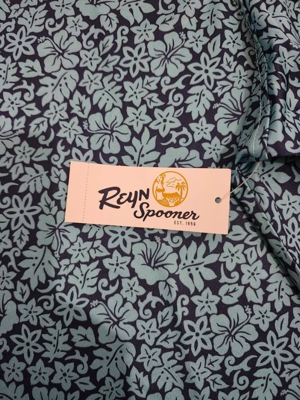 Shirt Reyn Spooner Limited Issue Large Size Brand New T-Shirt - photo 4