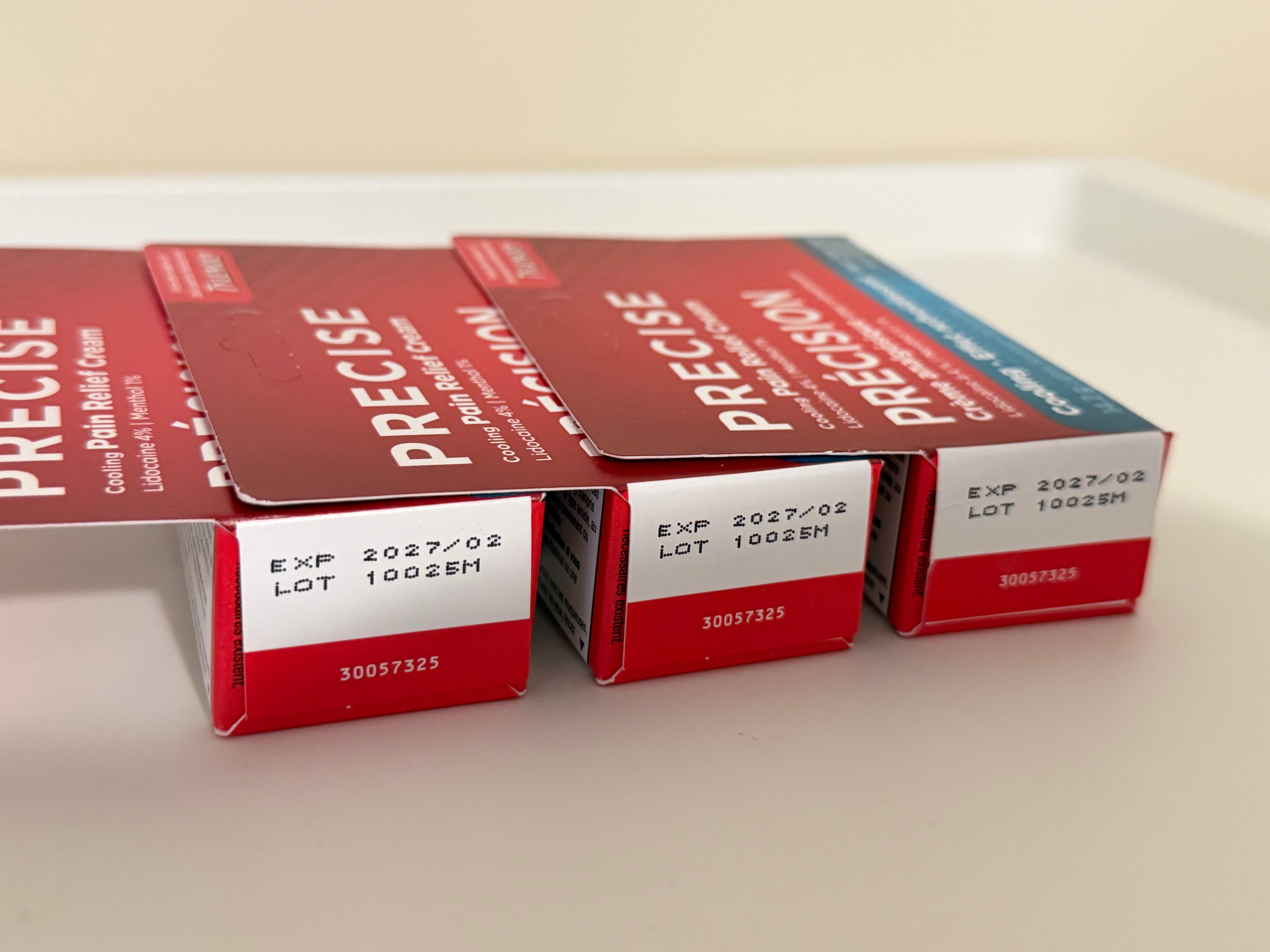 Precise Cooling Pain Relief Cream, from the makers of Tylenol - photo 2