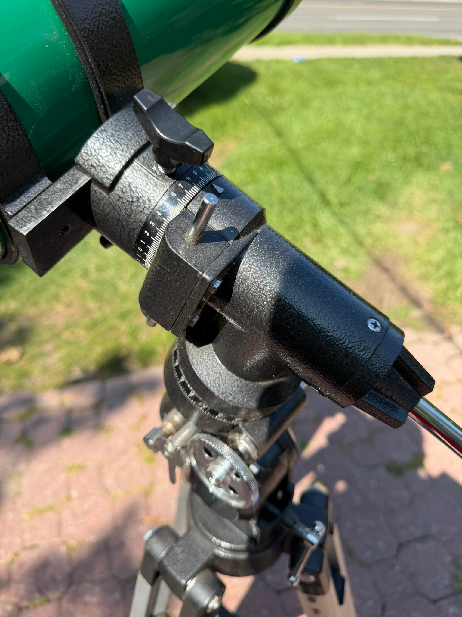 114MM Reflector Beginner Telescope with Tripod - photo 5