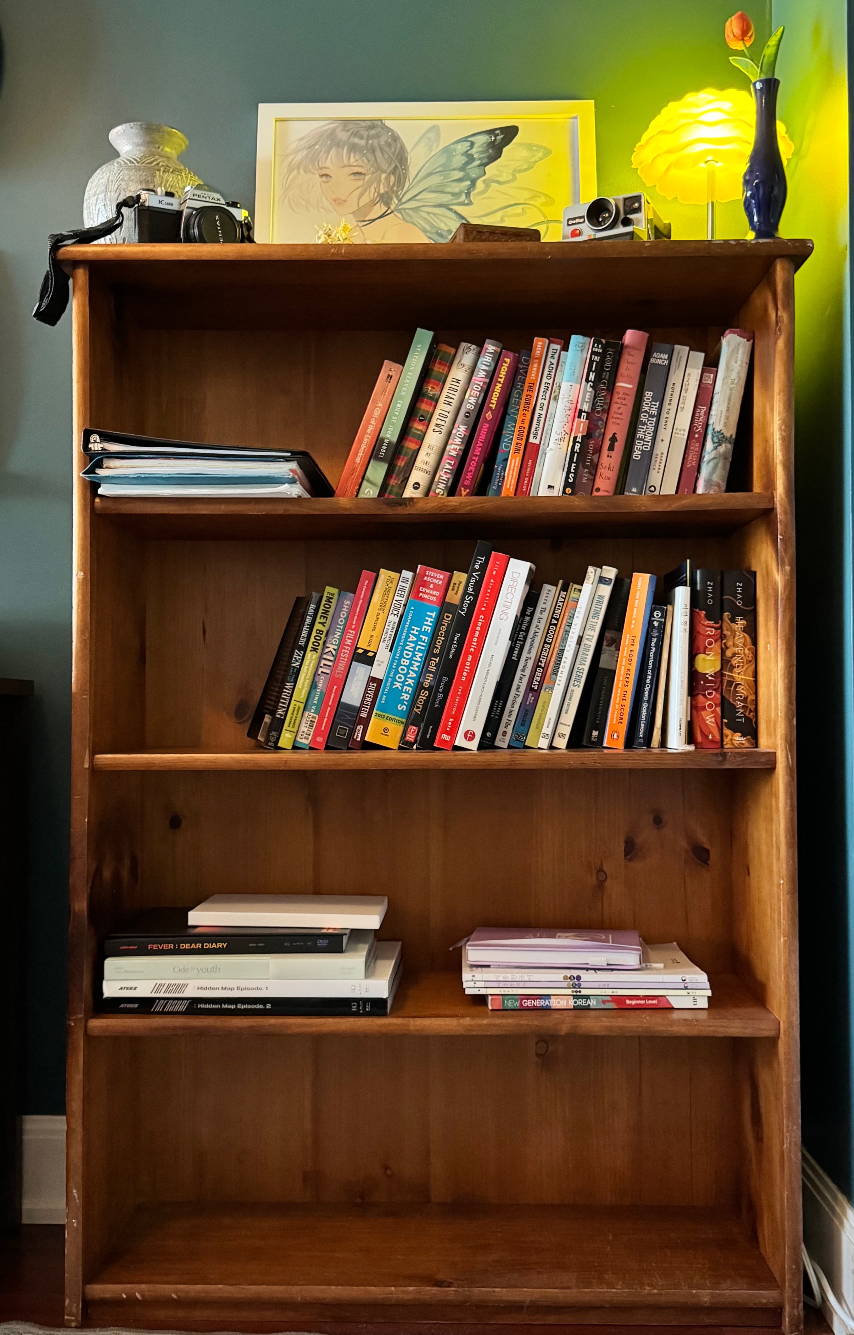 Armchair, Bookcase, Wall Cube, and Shelf - photo 5