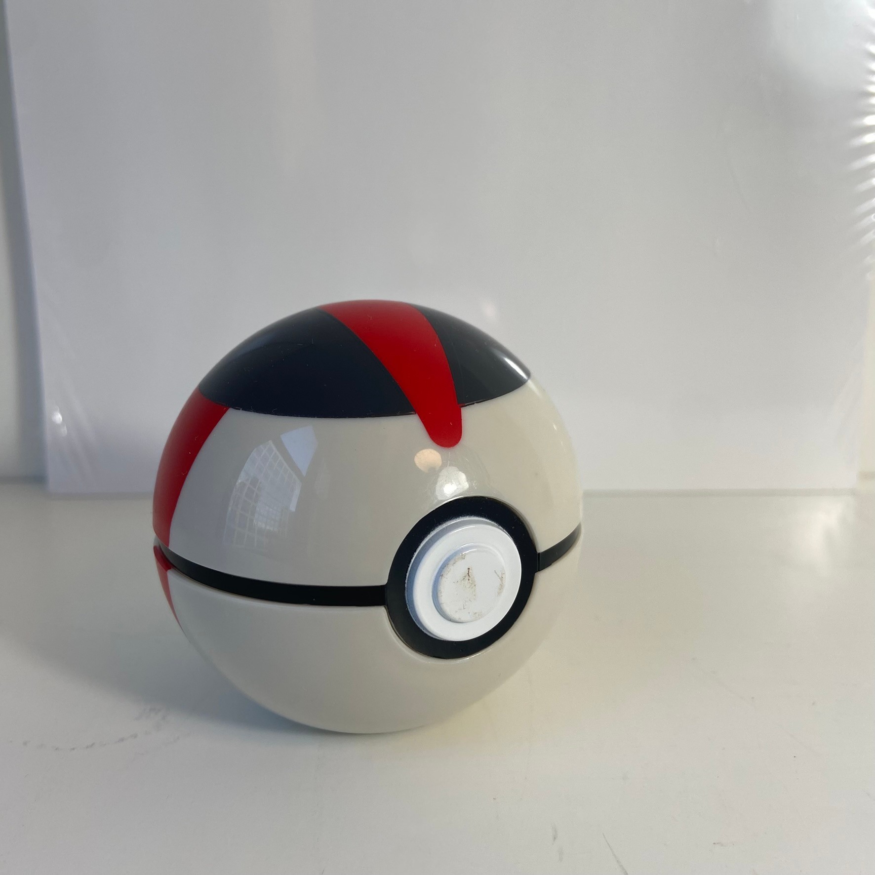 Clip 'N' Go: Wave 3 - Larvitar figure and a Timer Ball accessory - photo 2