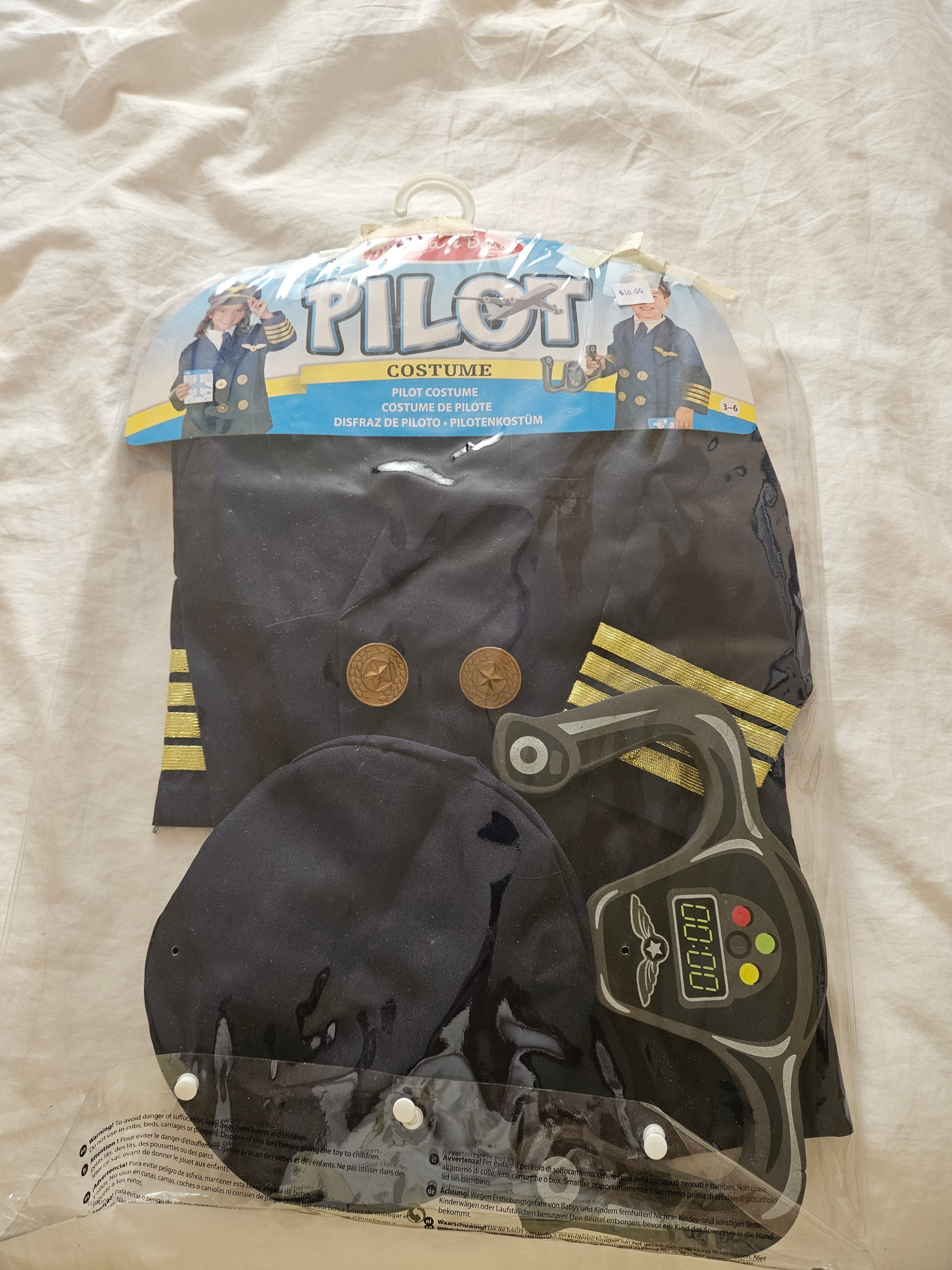 Melissa & Doug Pilot Costume